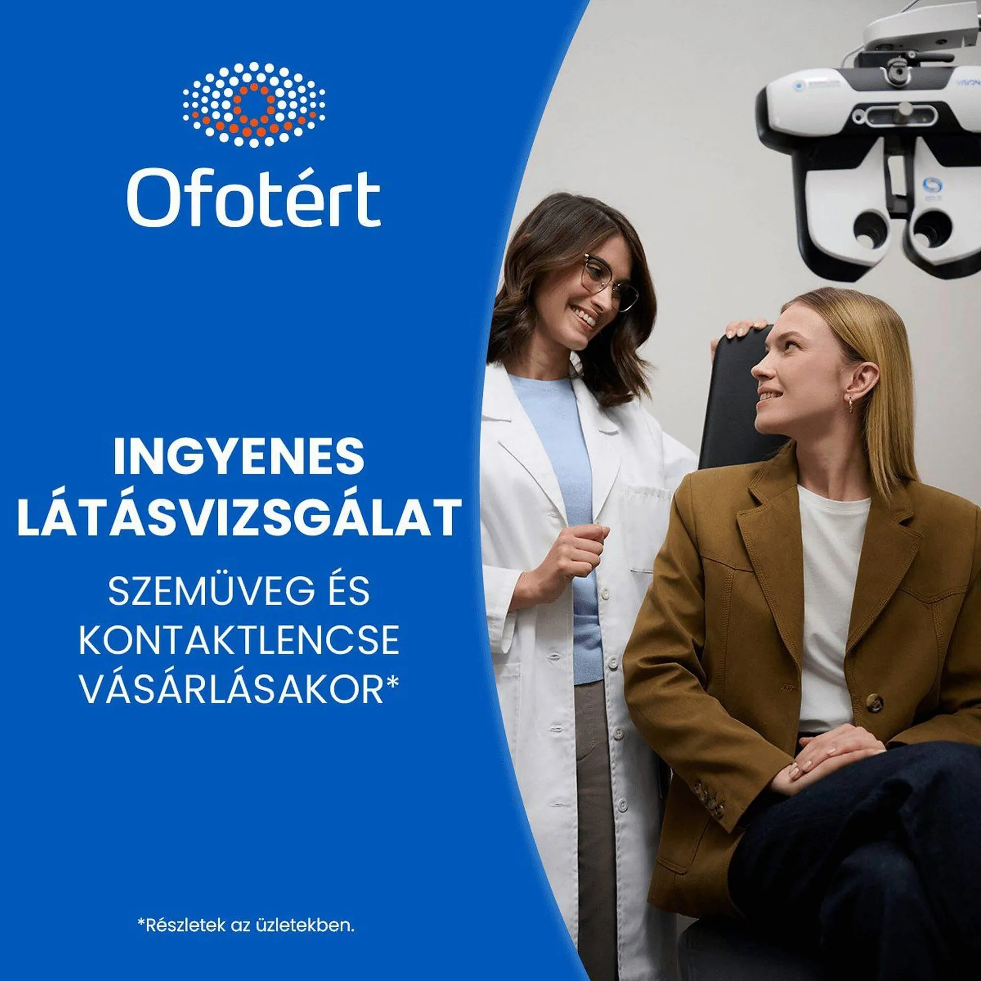 Ofotért akciós újság - 1