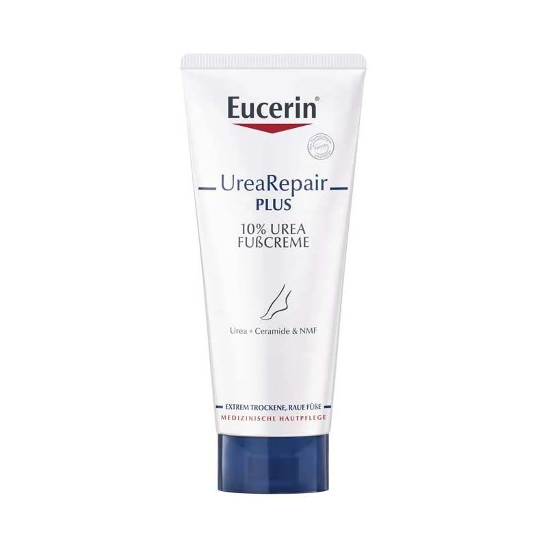 Eucerin UreaRepair Plus 10% Urea lábápoló krém