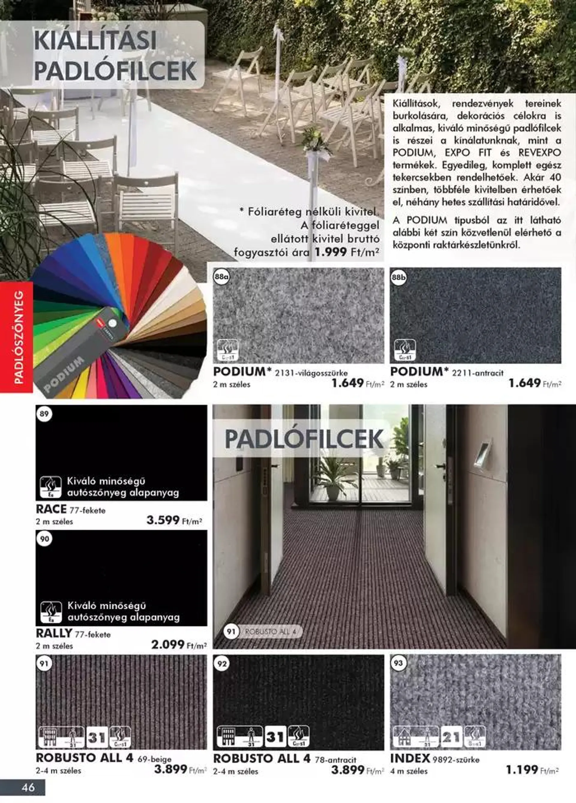 Katalógus A legjobb ajánlataink Önnek október 2.-tól október 16.-ig 2024. - Oldal 46