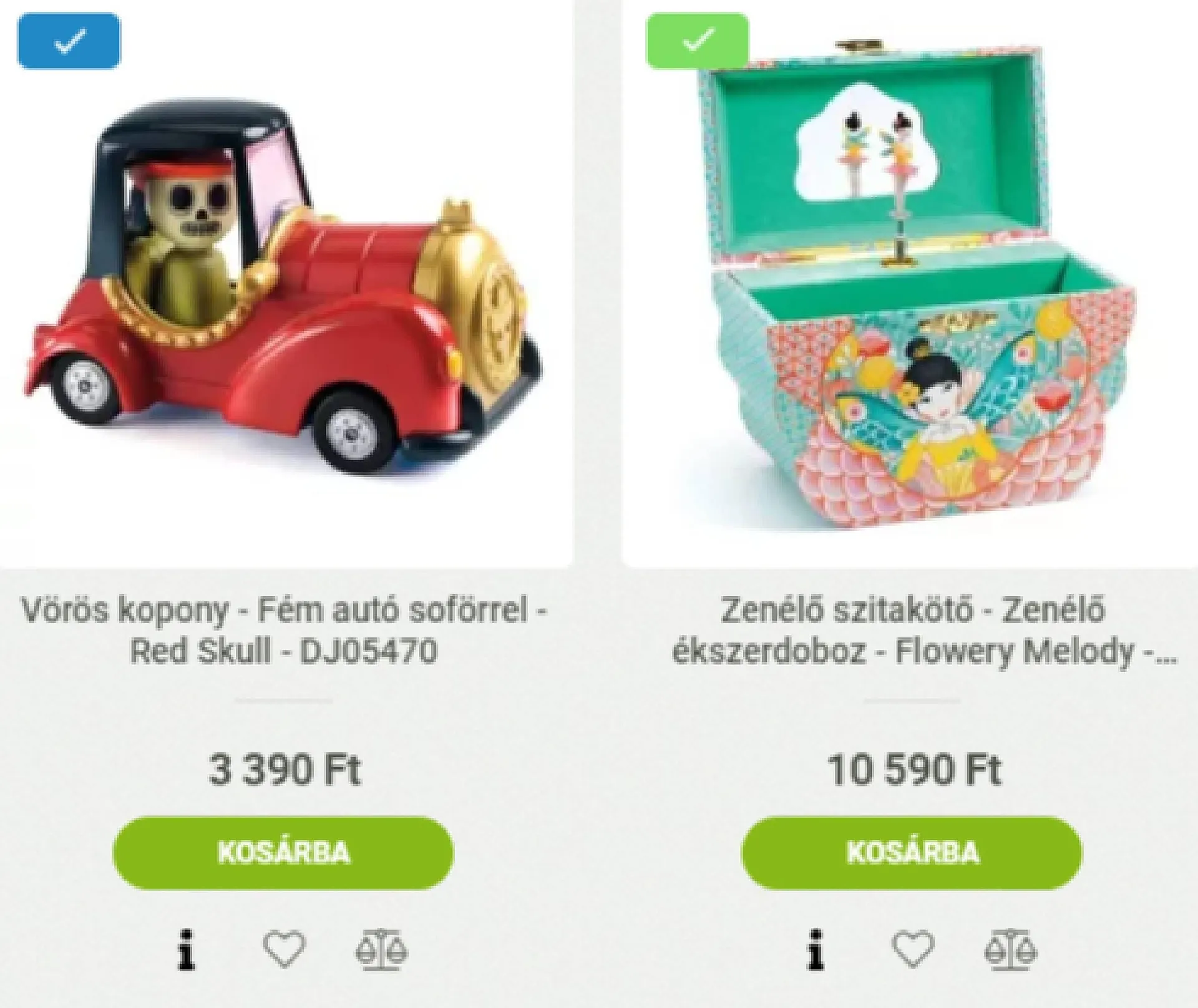 GekkoToys akciós újság - 1