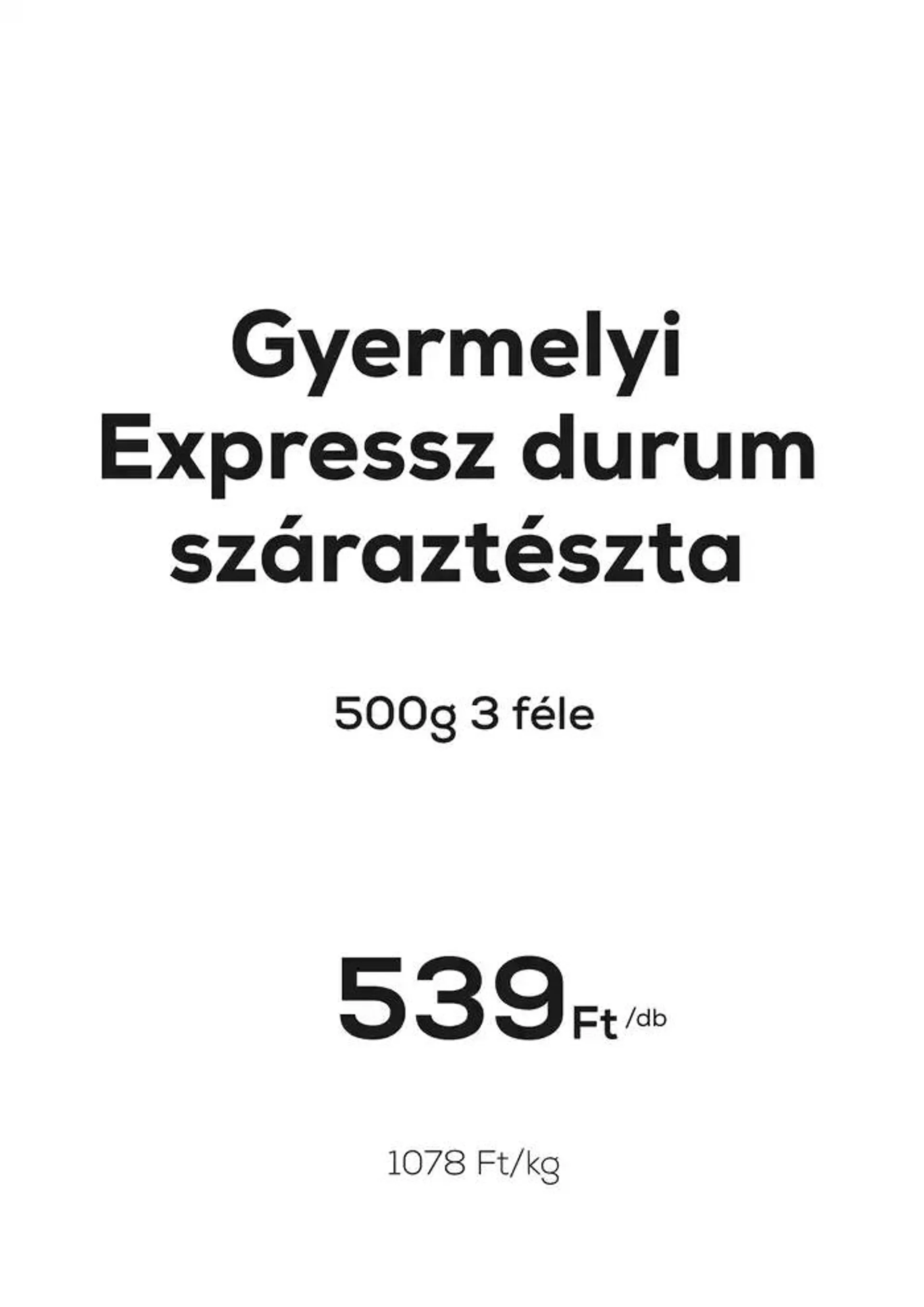 Katalógus GRoby Heti Ajánlat október 17.-tól október 30.-ig 2024. - Oldal 8