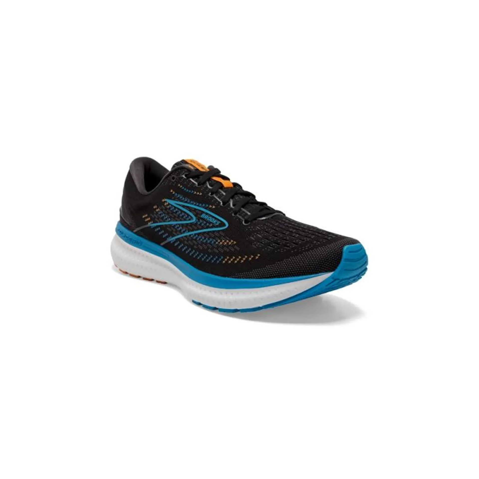 Glycerin 19 black/blue