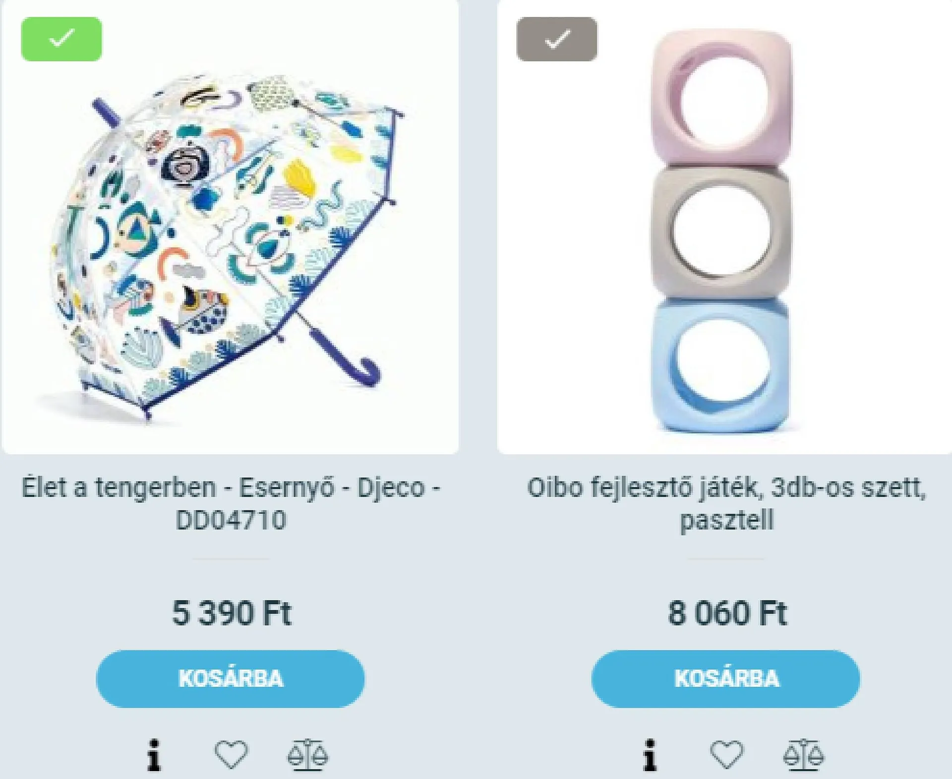 Okostojás Játék akciós újság - 1