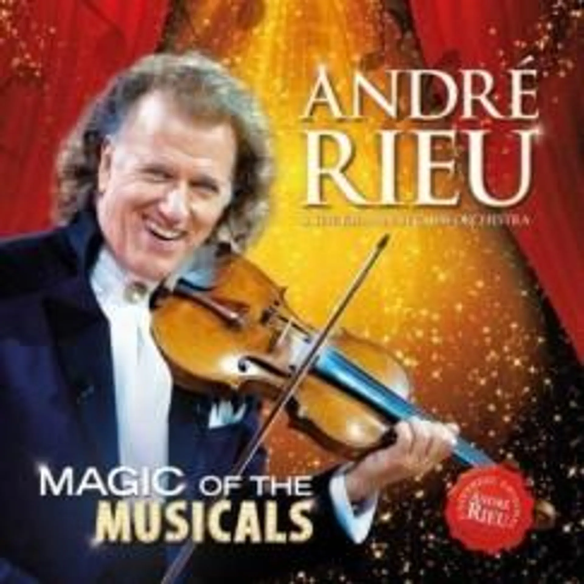 Magic of The Musicals - CD