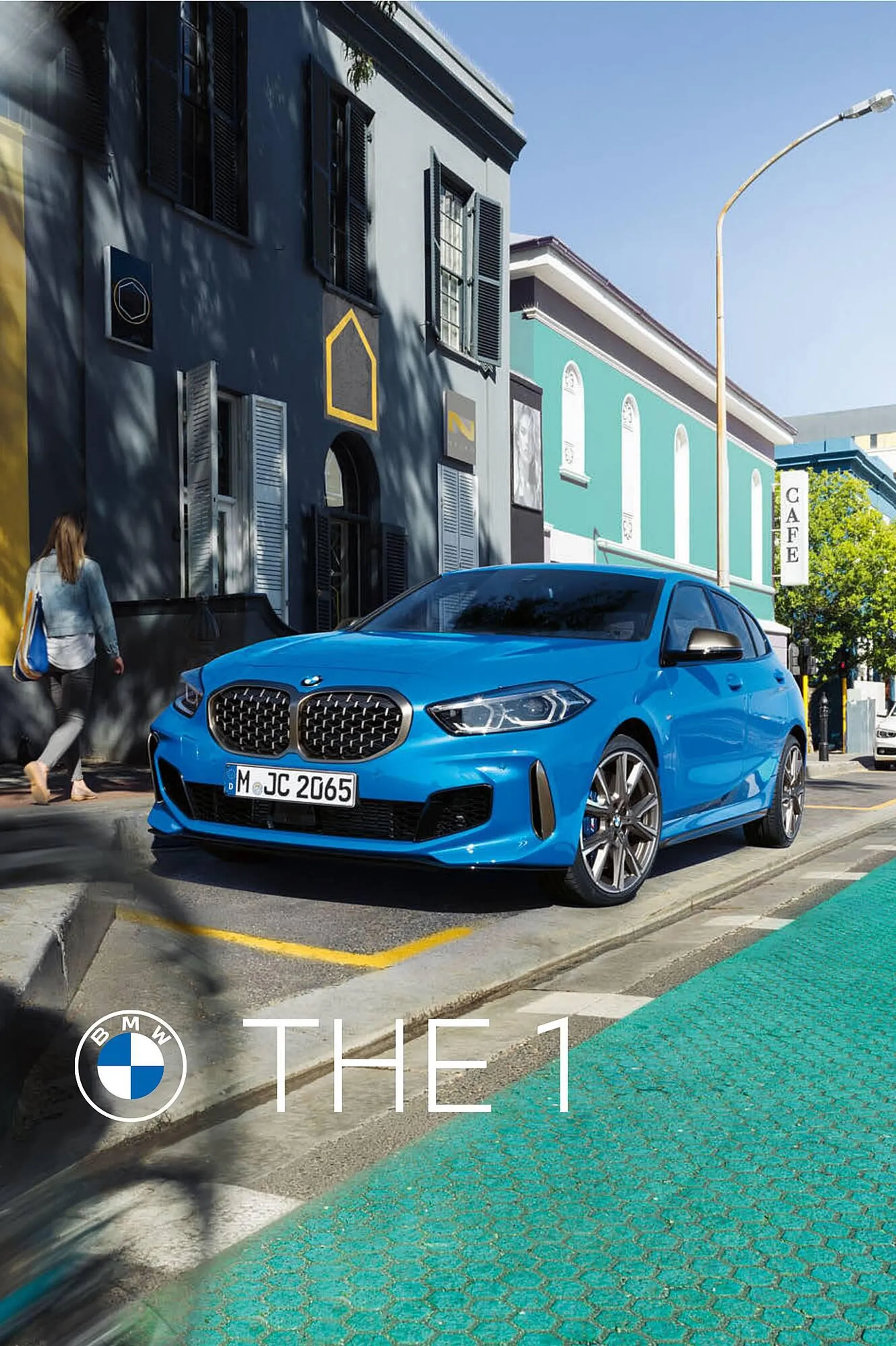 BMW The 1 akciós újság - szeptember 13. szeptember 13. 2024. - Page 1