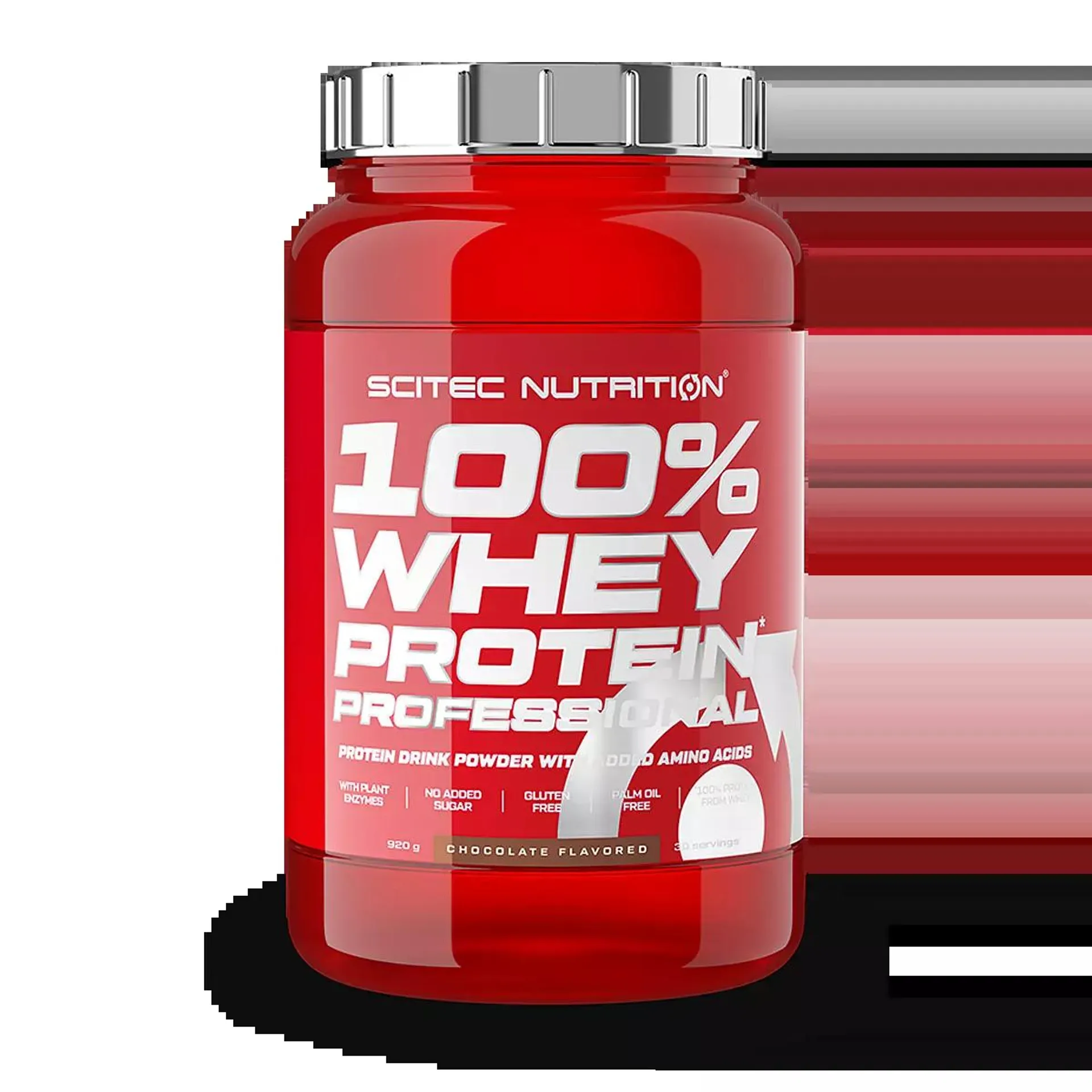 100% Whey Protein Professional (0,92 kg)