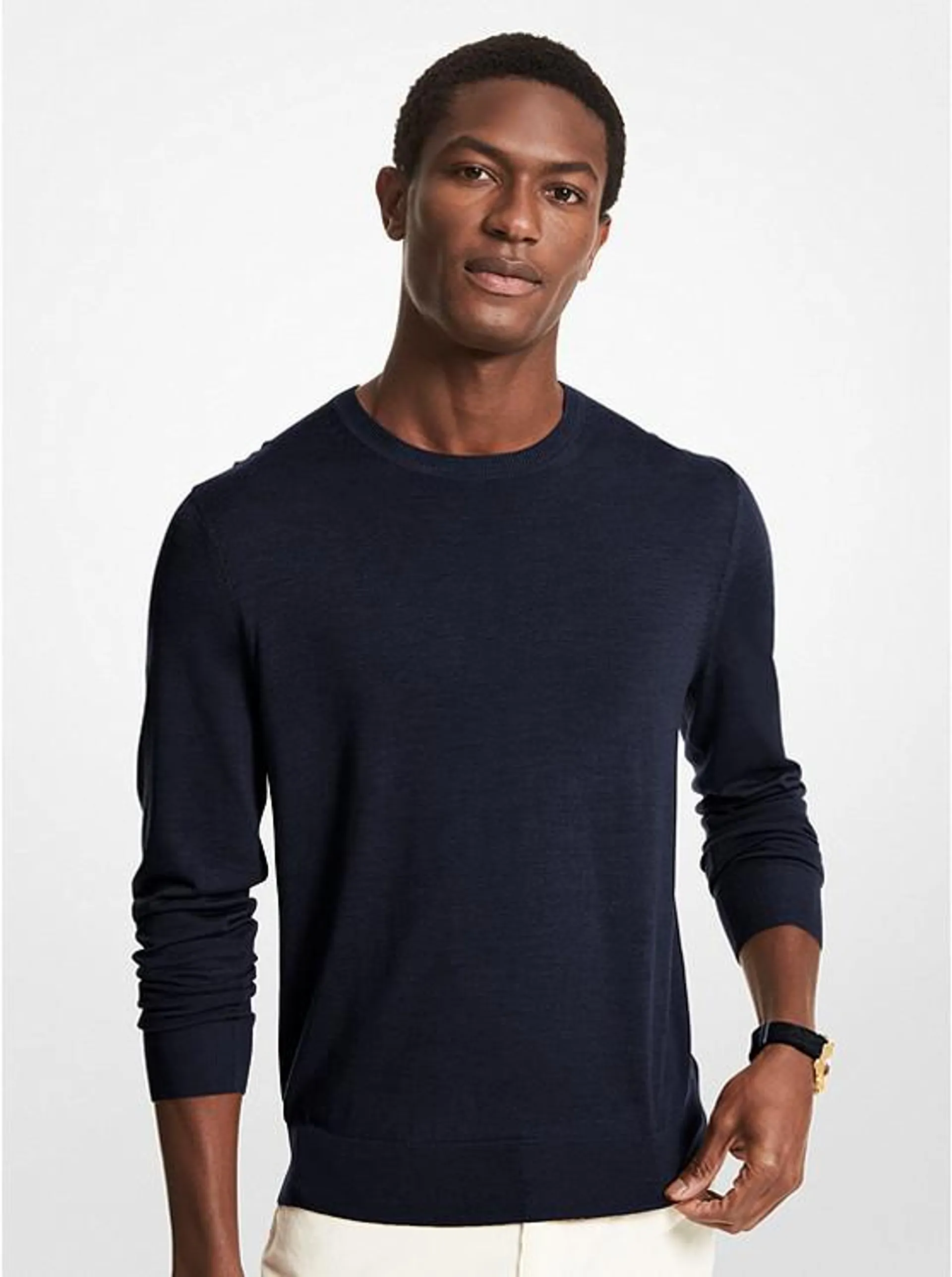 Merino Wool Sweater