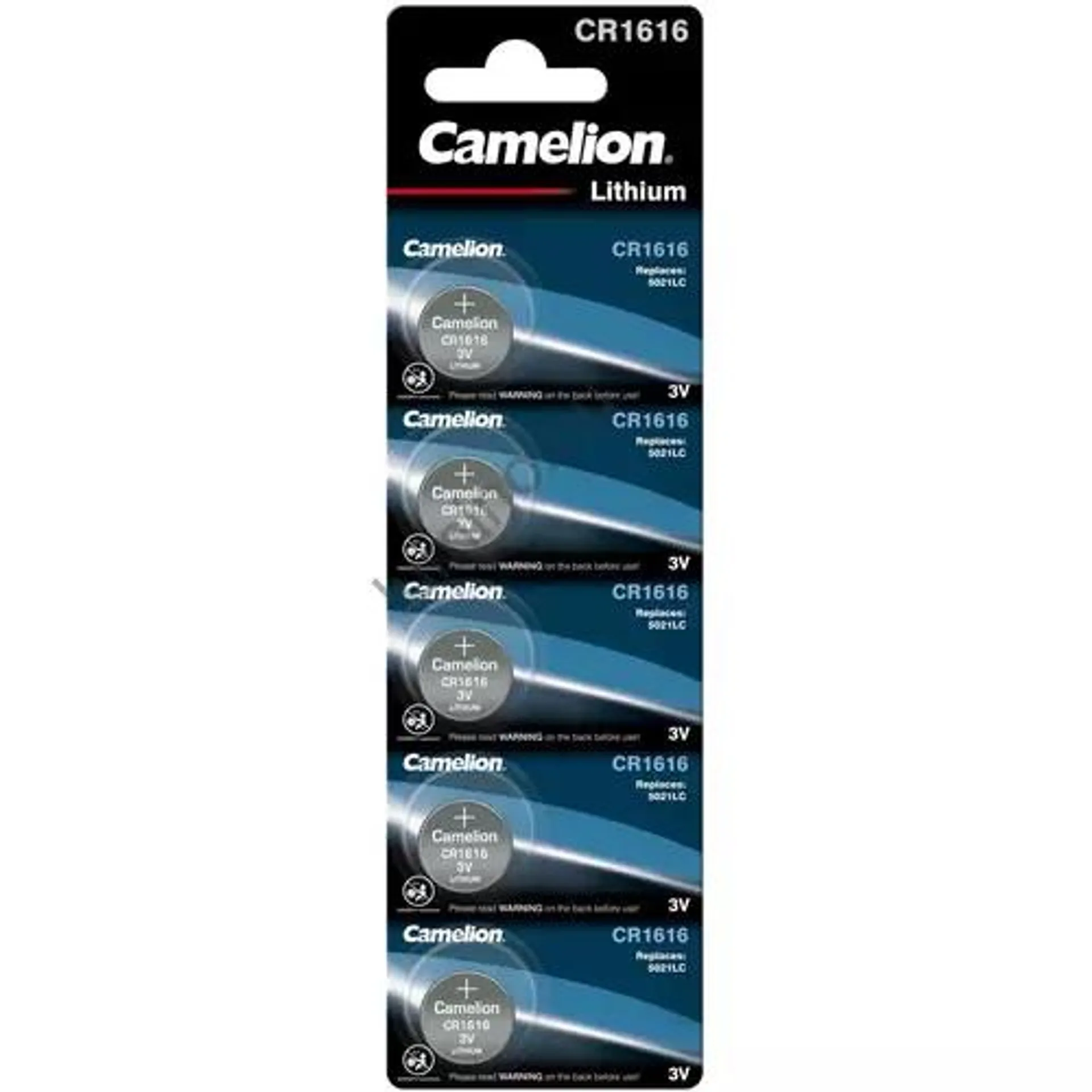 Camelion CR1616 Lithium Gombelem B5