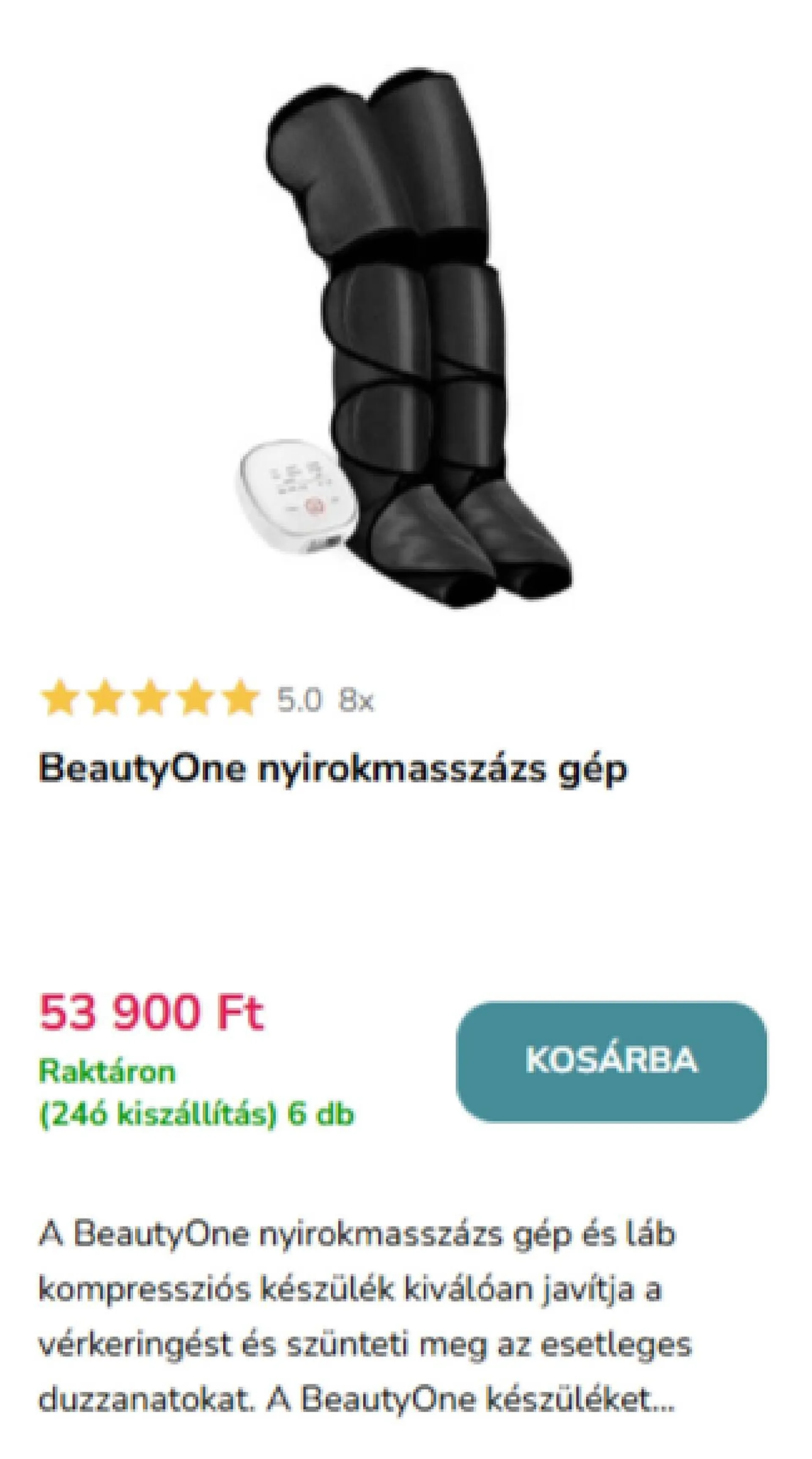 Fabulo akciós újság - 1