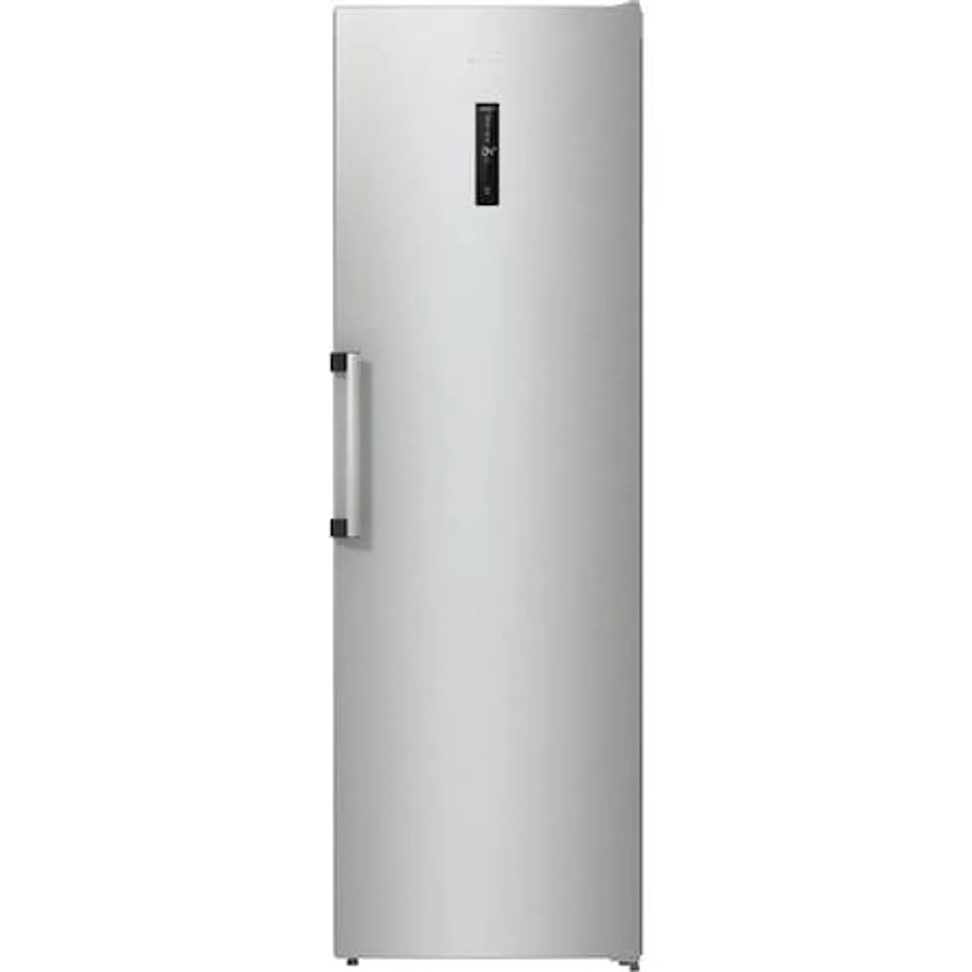 Gorenje R619EAXL6 egyajtós hűtőszekrény, 398 l, E energiaosztály, 59.5 cm, Ezüst