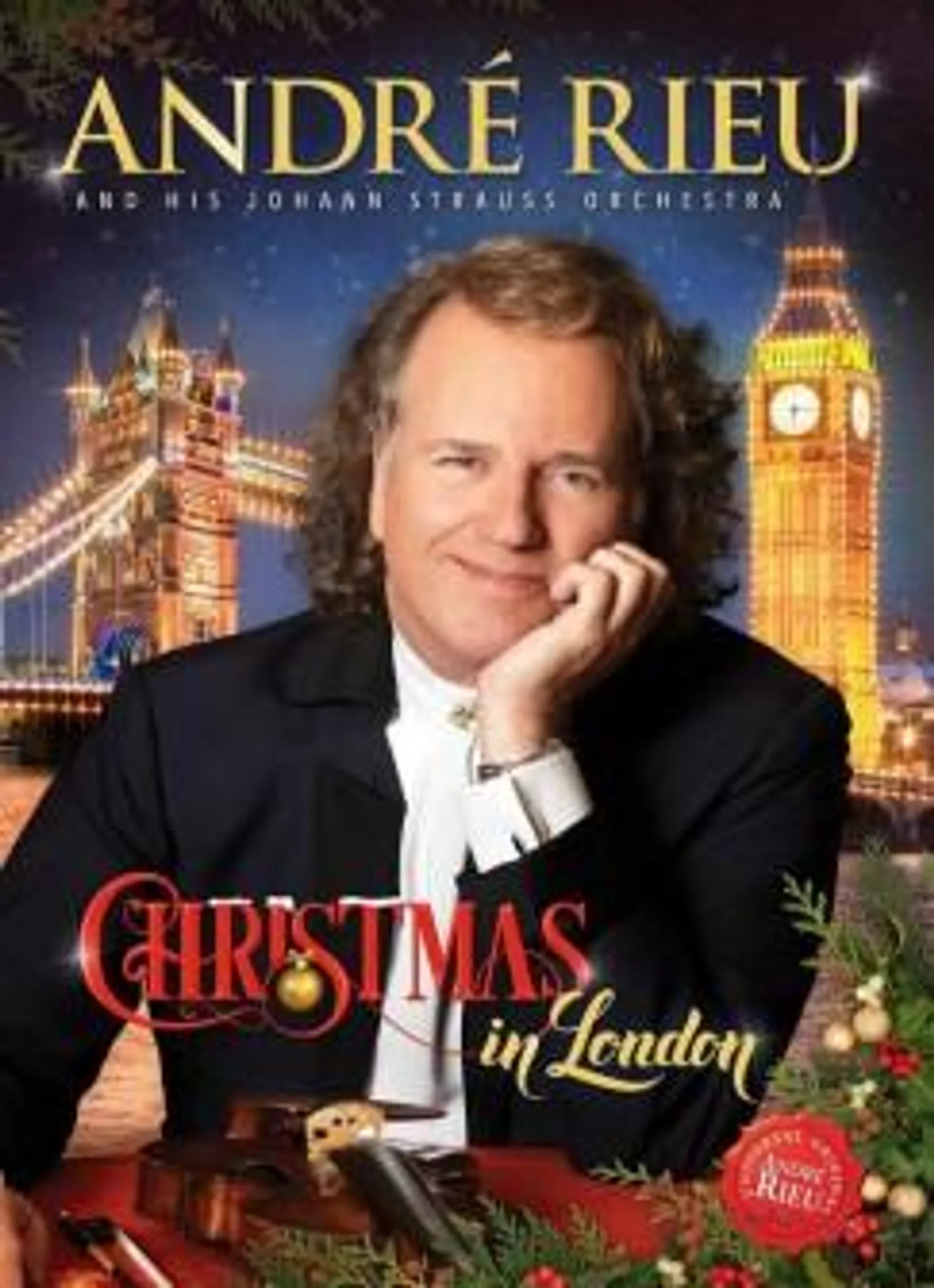 Christmas in London - Blu-ray