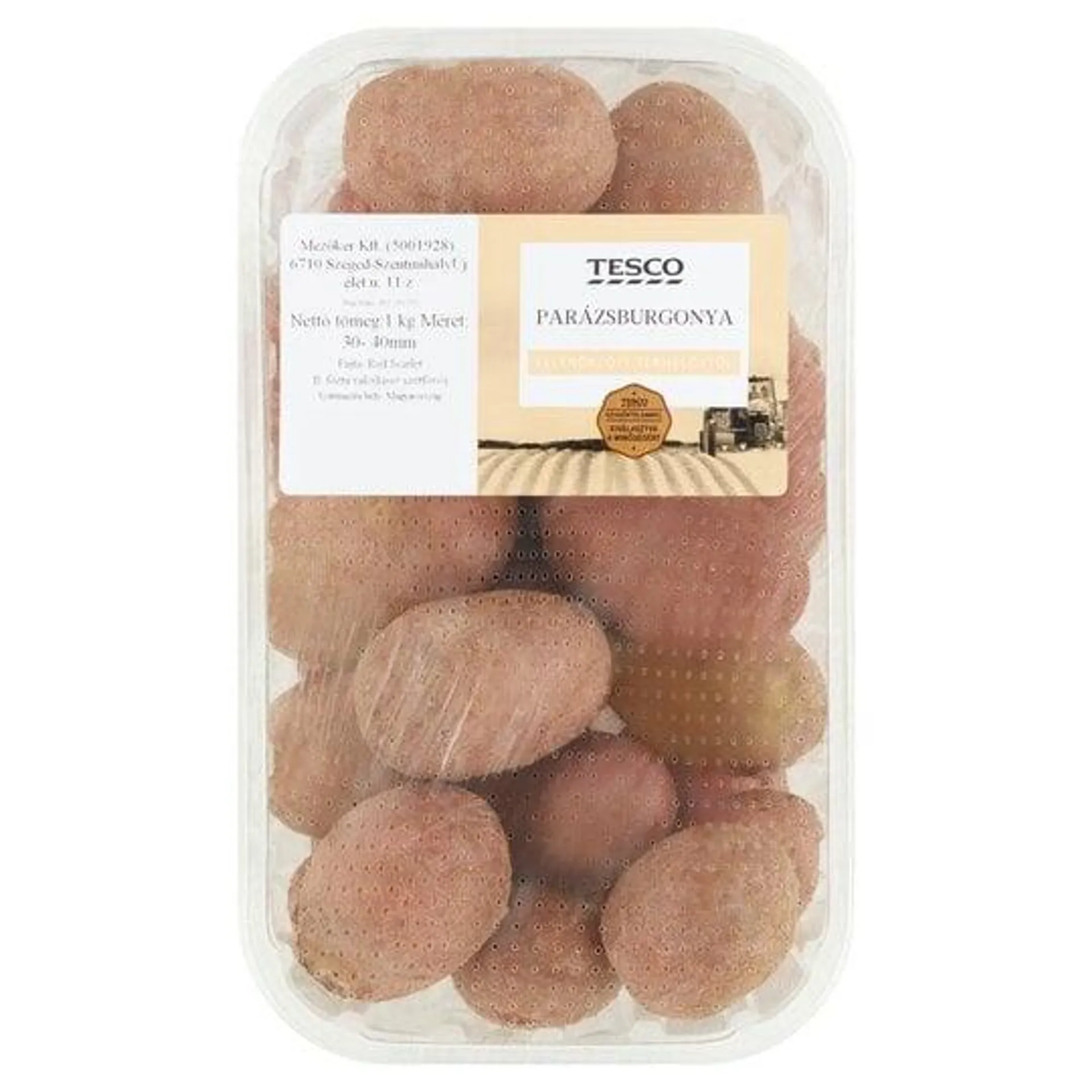 Tesco parázs burgonya 1 kg