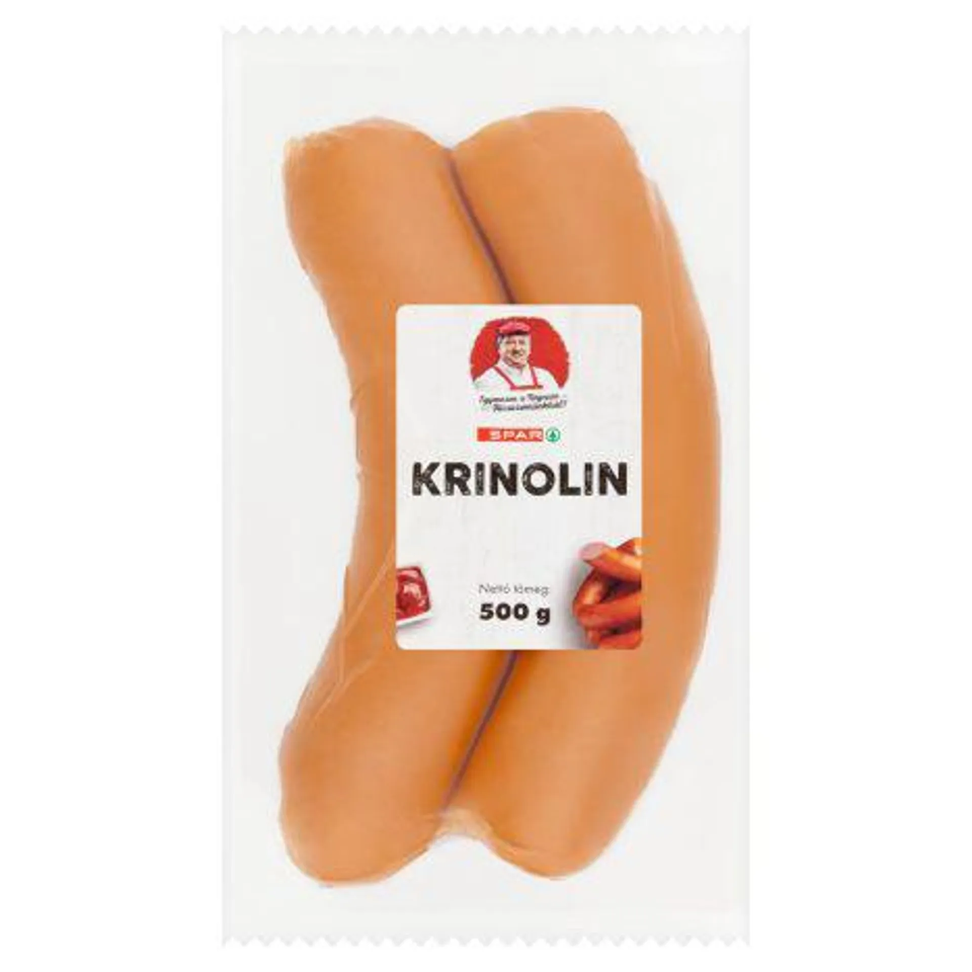 SPAR krinolin 500 g