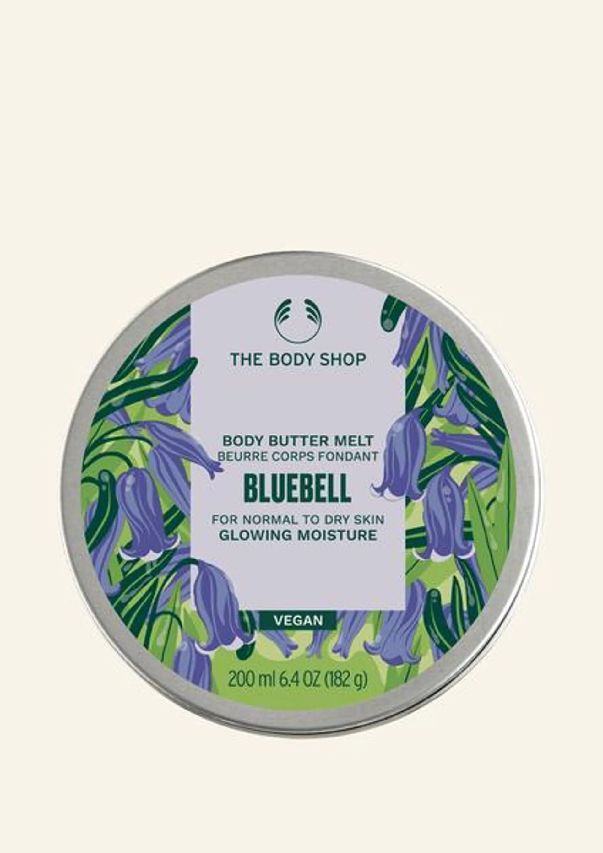 Bluebell testvaj 200 ml