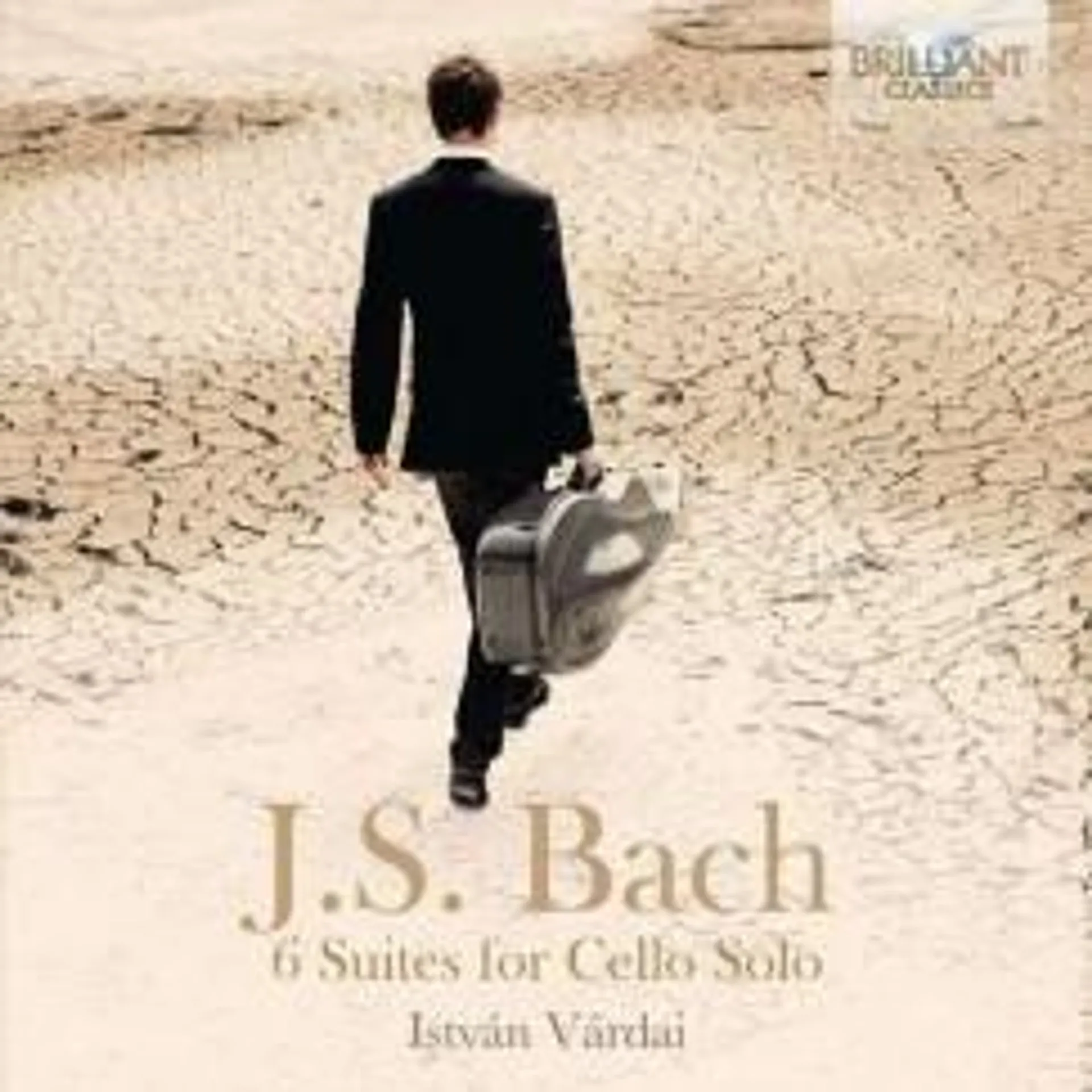 6 Suites for Cello Solo - 2 CD