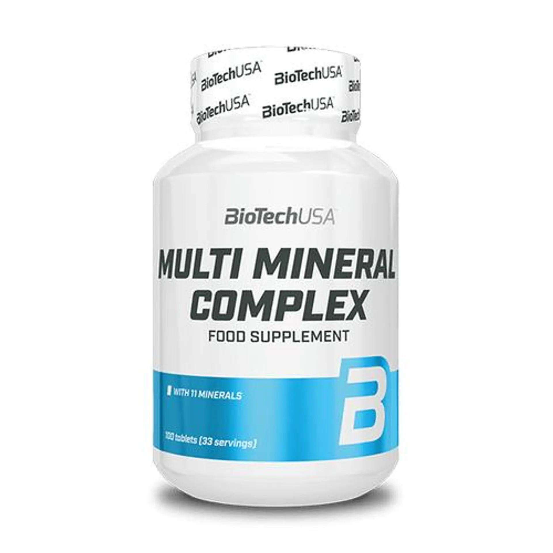 Multi Mineral Complex