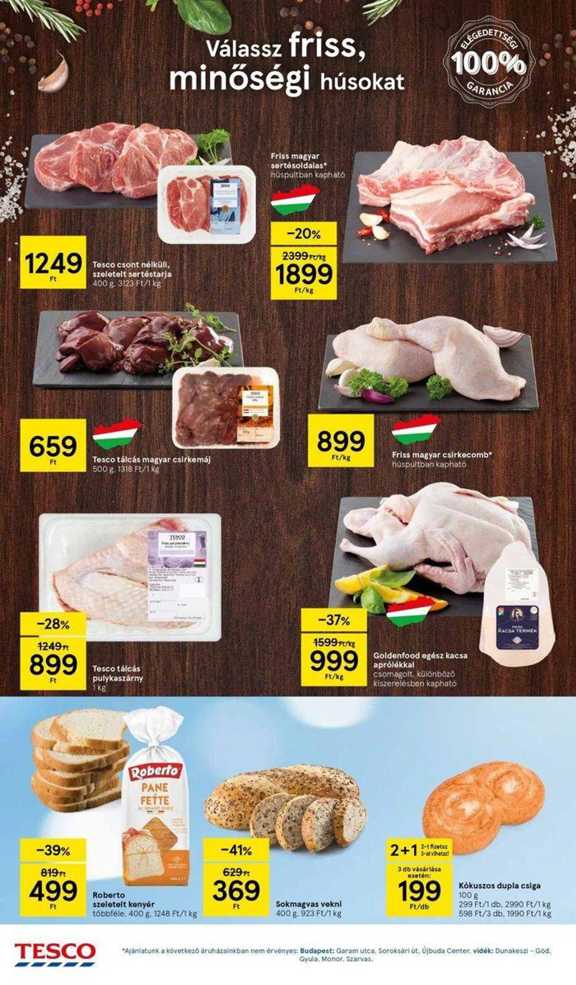 Tesco Katalógus - hipermarket - következő hét! - 4