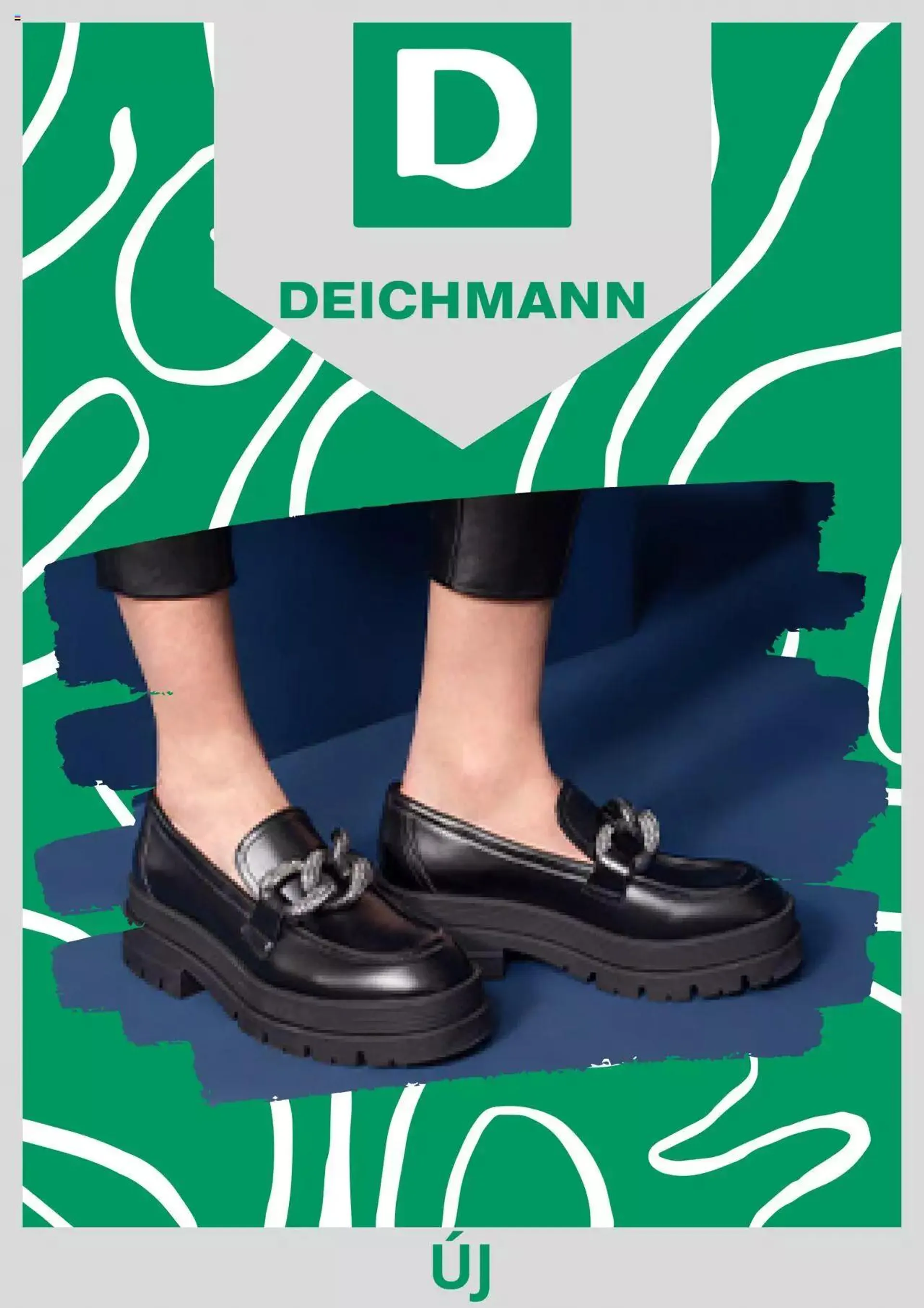 Deichmann - Akciós újság - 0