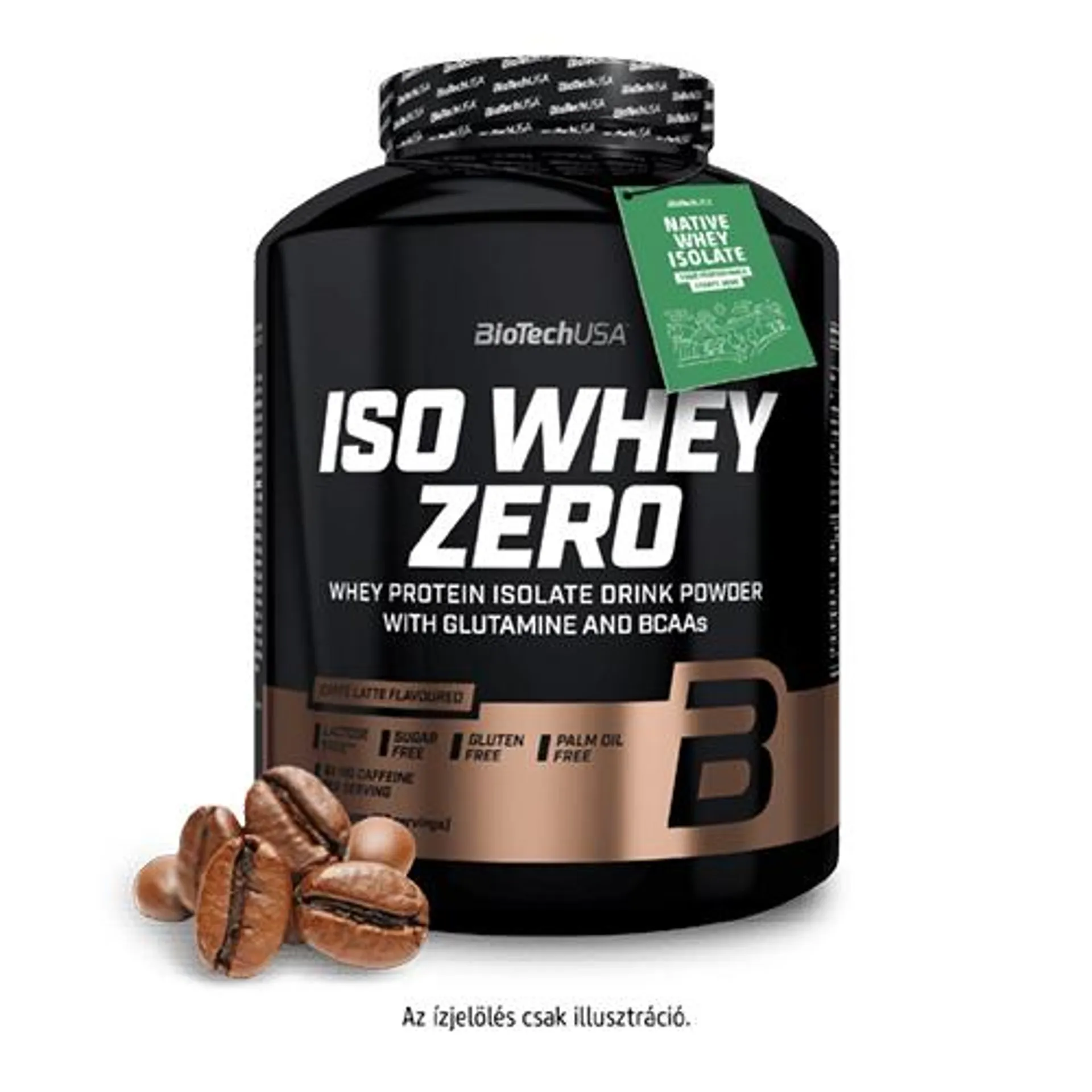 Iso Whey Zero