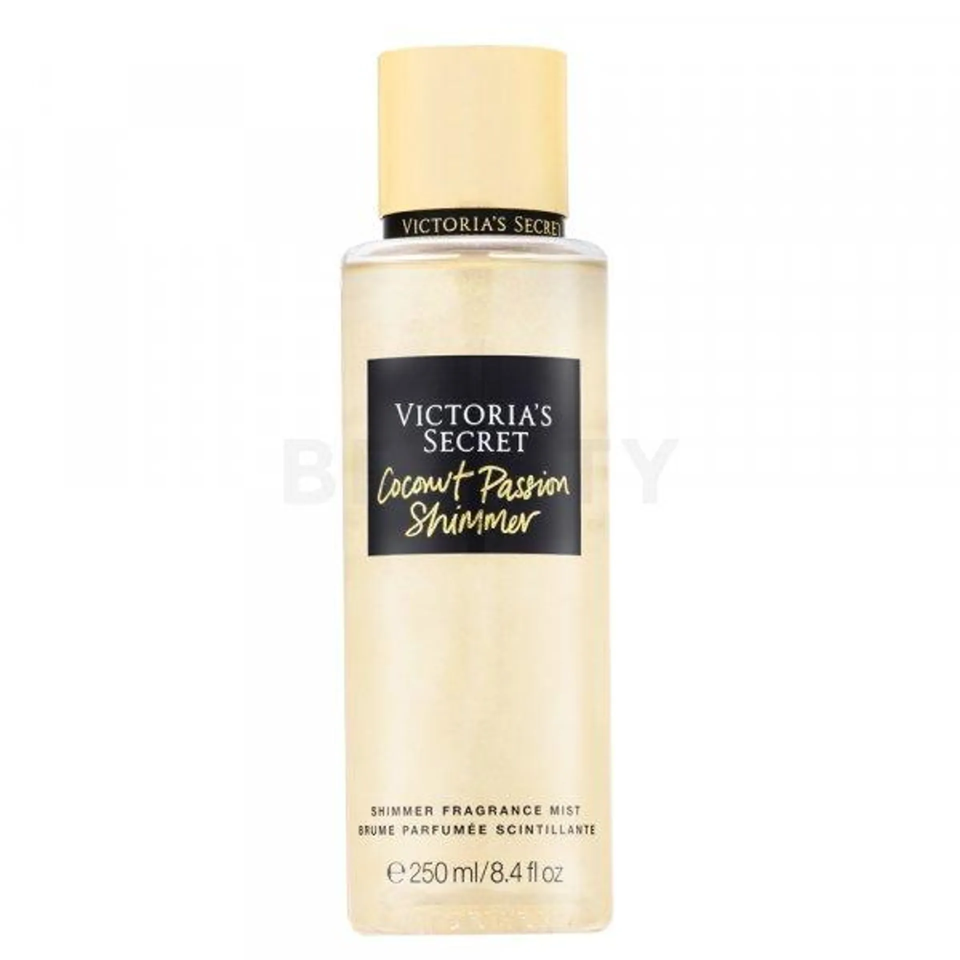 Victoria's Secret Coconut Passion Shimmer testápoló spray nőknek 250 ml