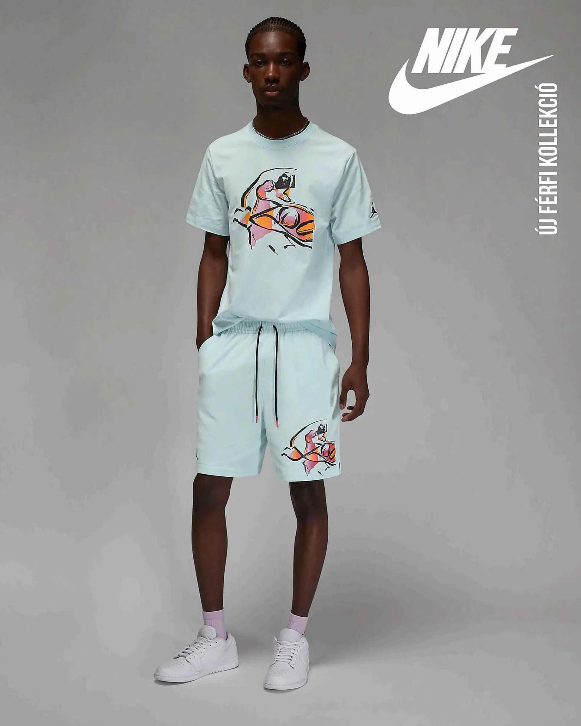 Nike akciós újság - 1
