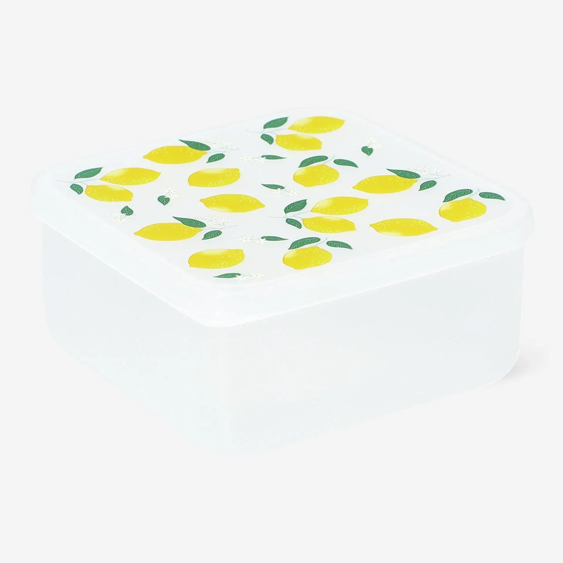 Lemon snack box. Large