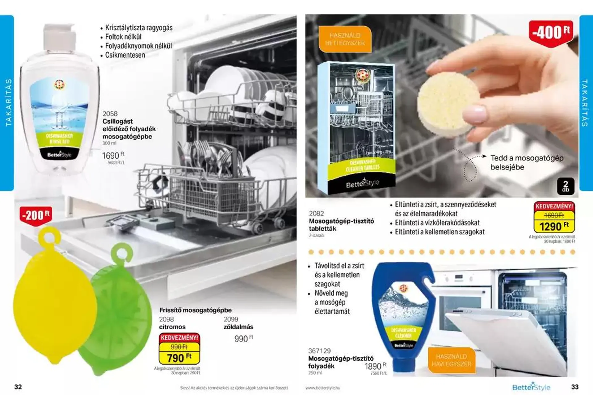 Katalógus BetterStyle akciós október 7.-tól október 21.-ig 2024. - Oldal 17