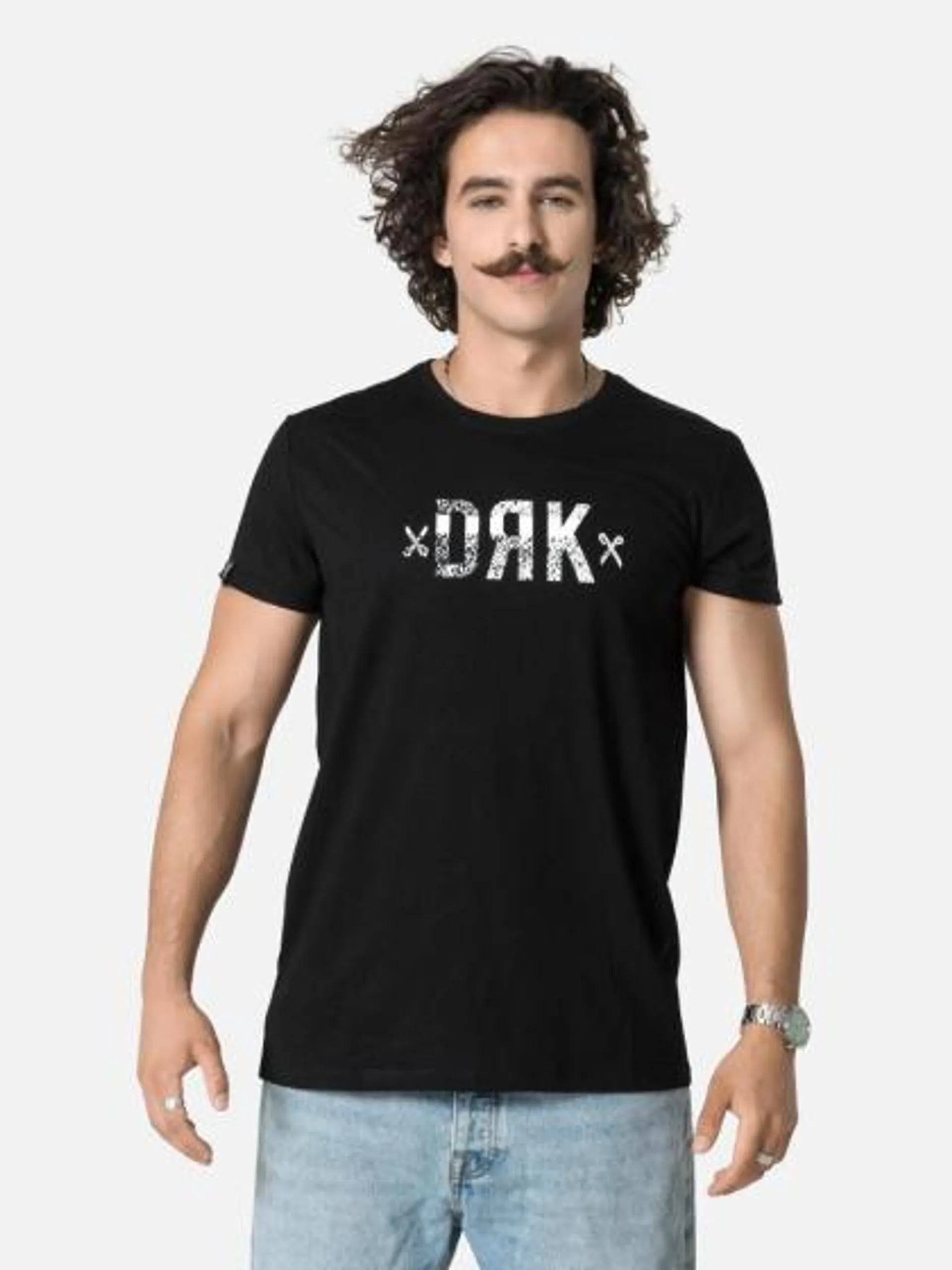 Dorko DRK T-SHIRT MEN EXTRA LOGO