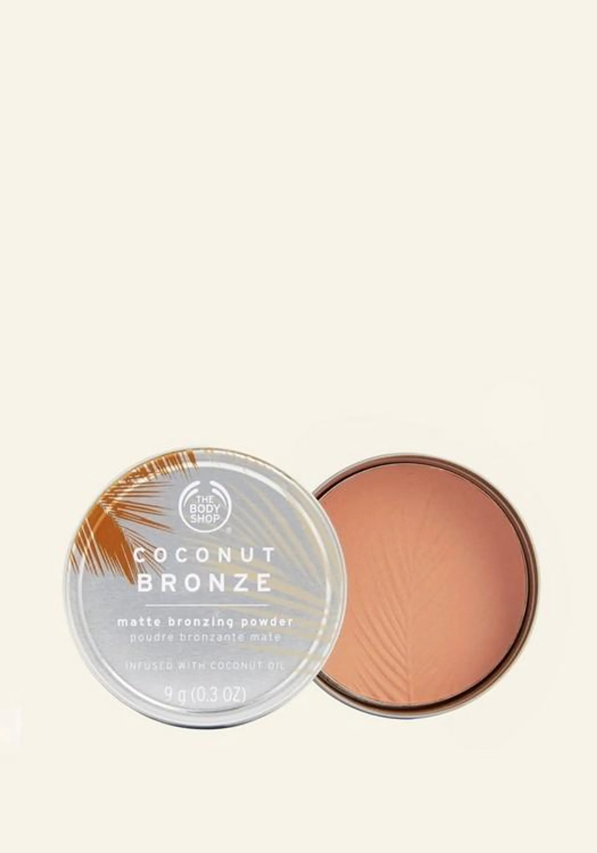 Coconut Bronze matt bronzosító 01