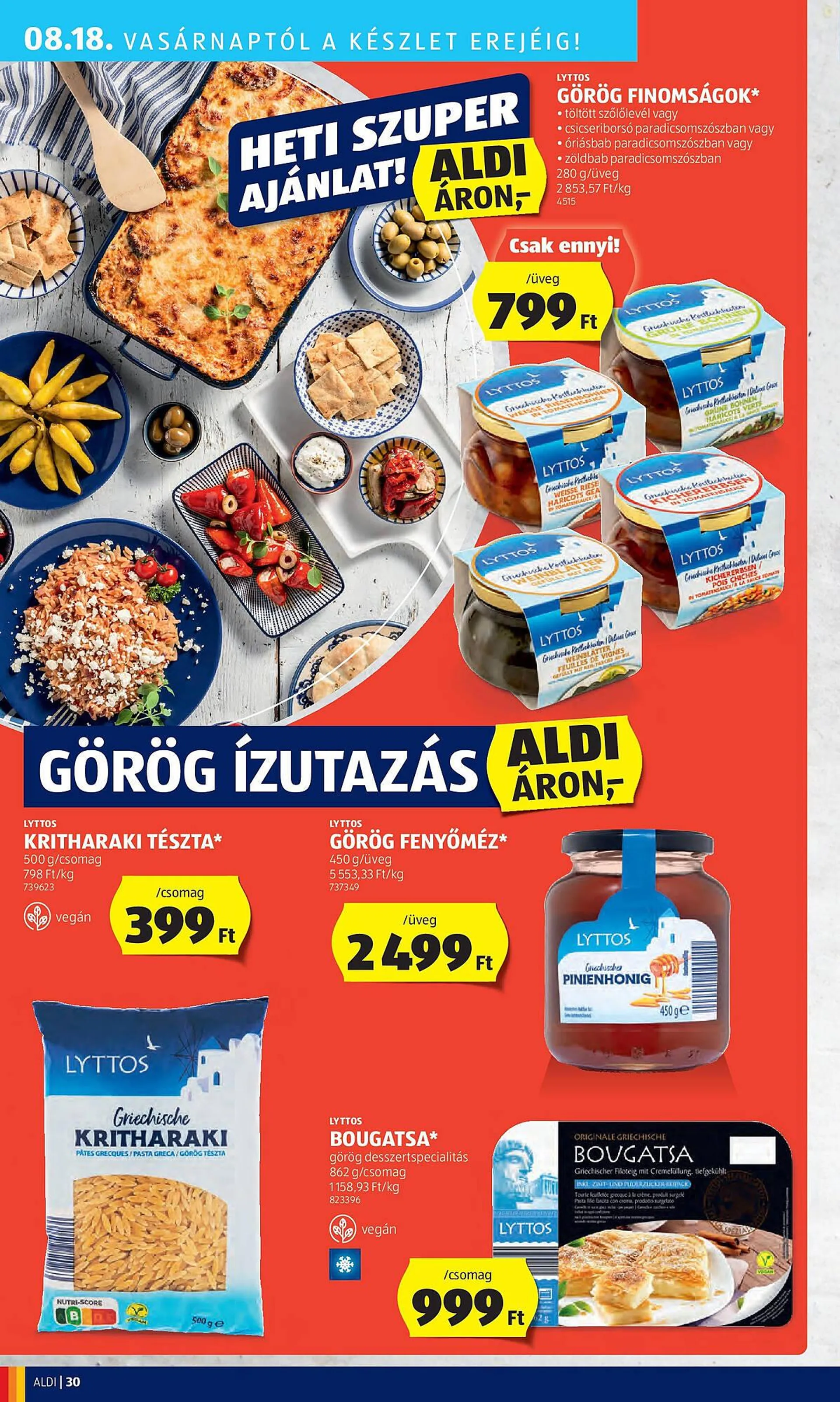 ALDI akciós újság - 36