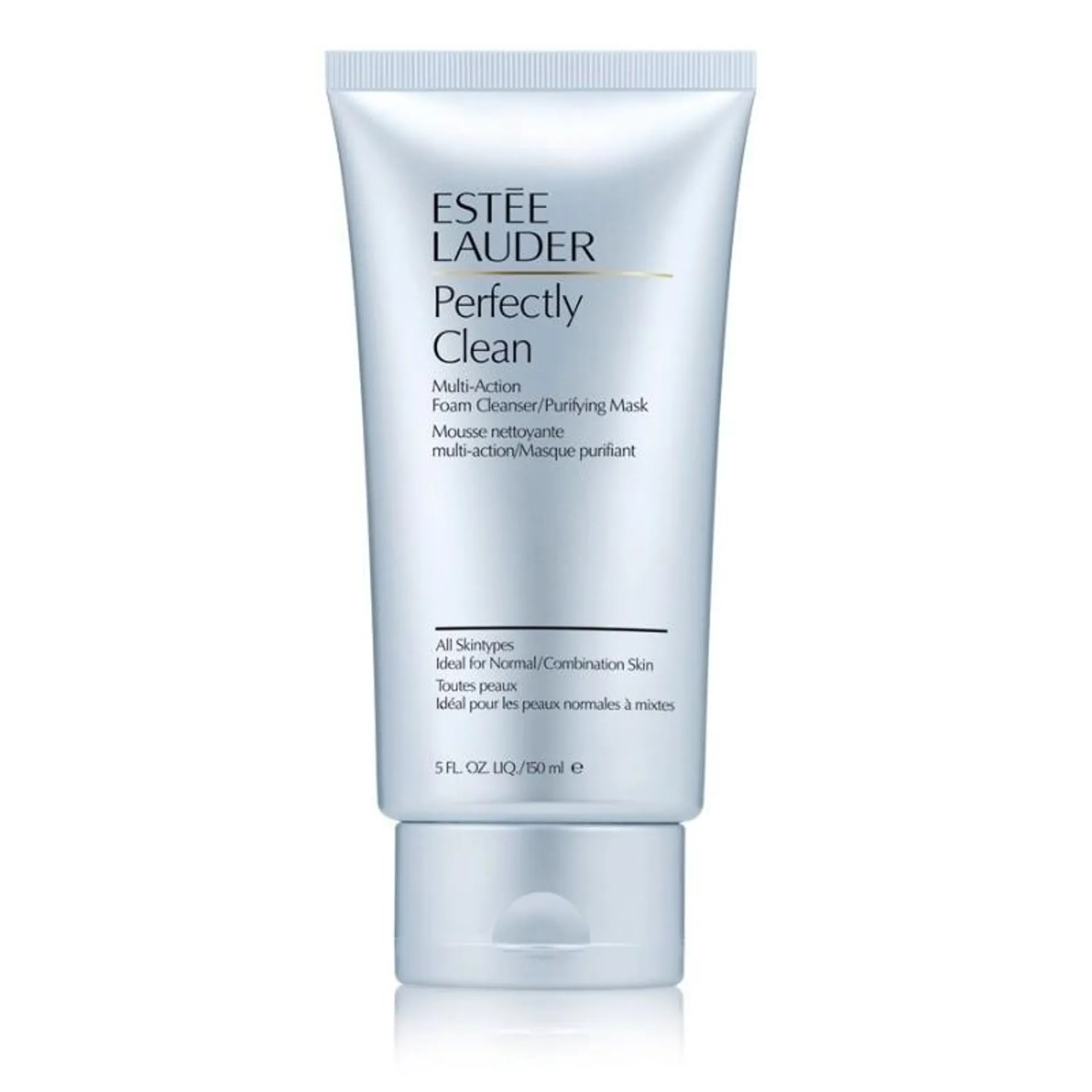 Multi-Action Foam Cleanser/Purifying Mask