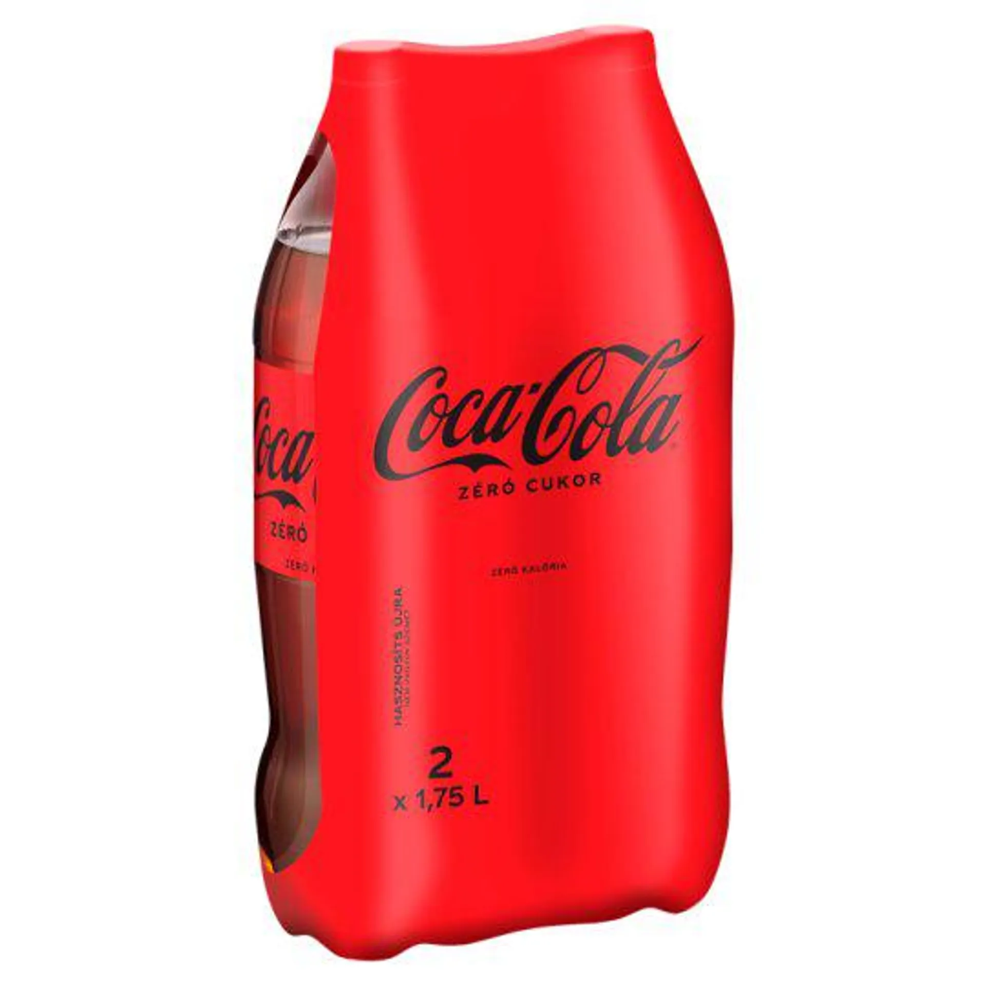 Coca-Cola Zero 2 x 1,75 l