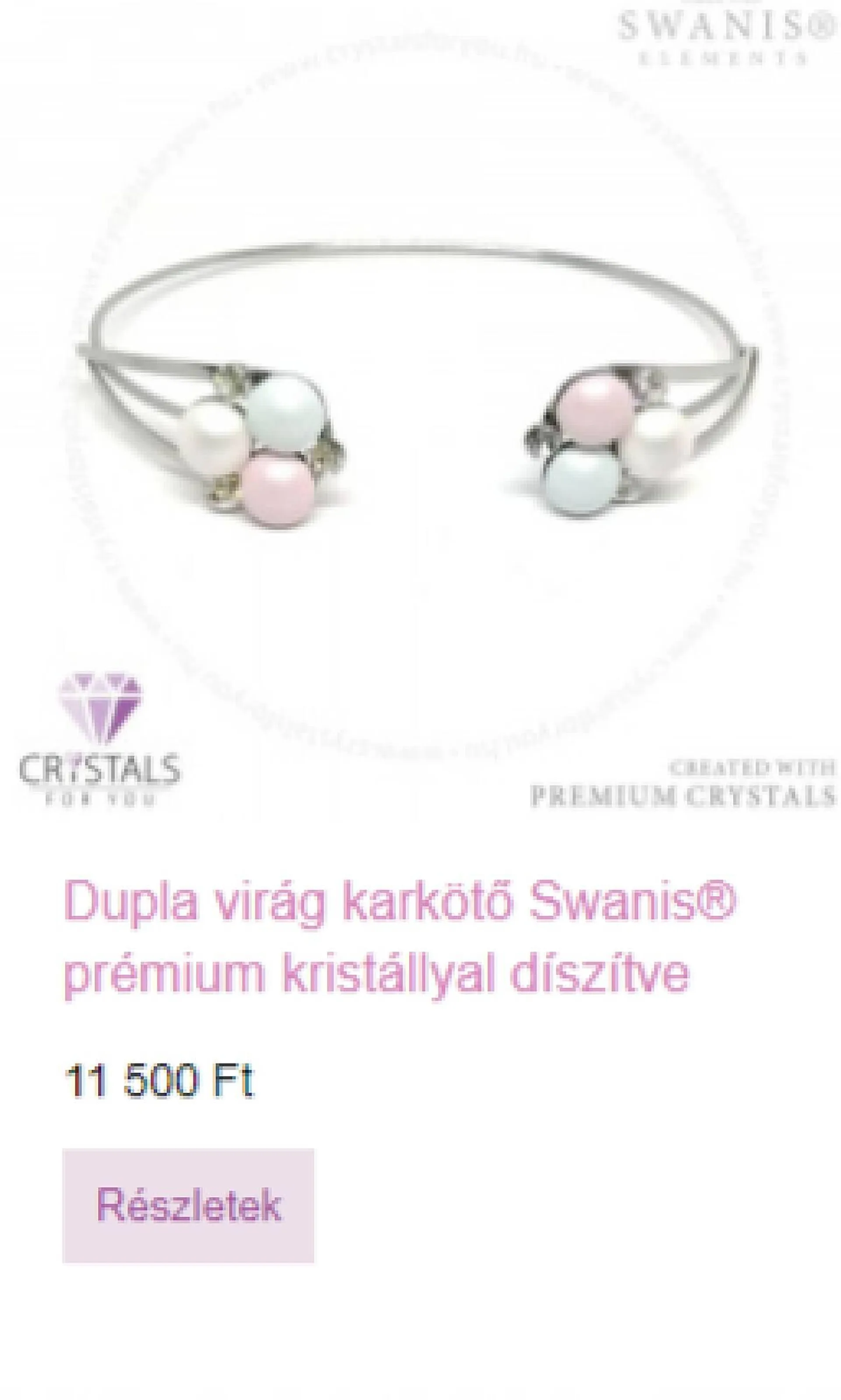 Katalógus Crystals For You akciós újság október 18.-tól november 4.-ig 2024. - Oldal 6