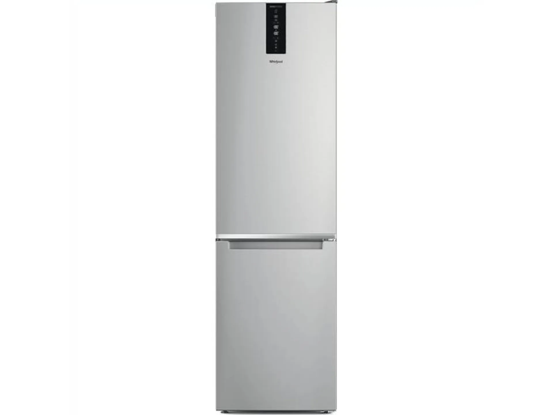 Whirlpool W7X 94T SX Alulfagyasztós hűtőszekrény