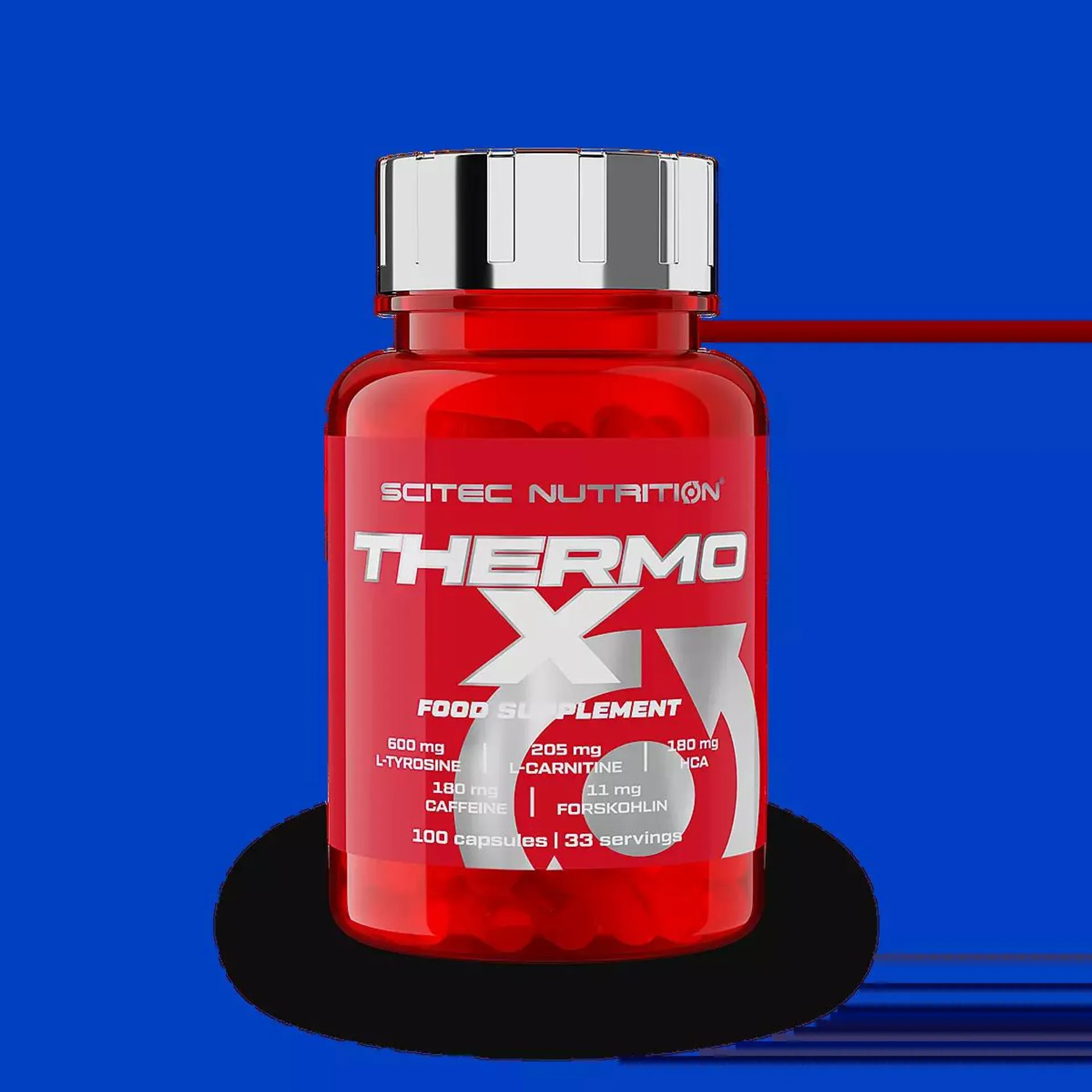 Thermo-X (100 kap.)
