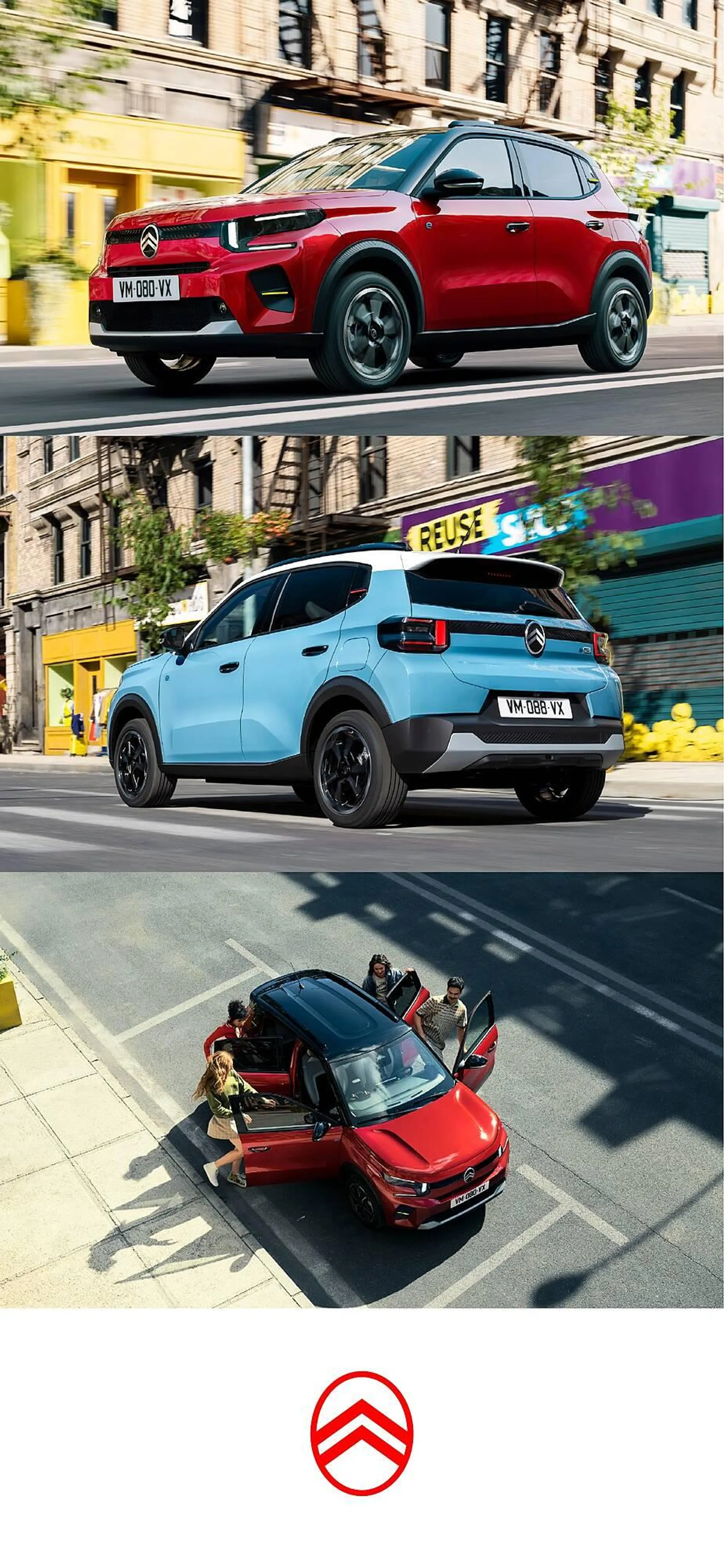 Katalógus Citroën akciós újság január 2.-tól április 2.-ig 2025. - Oldal 2