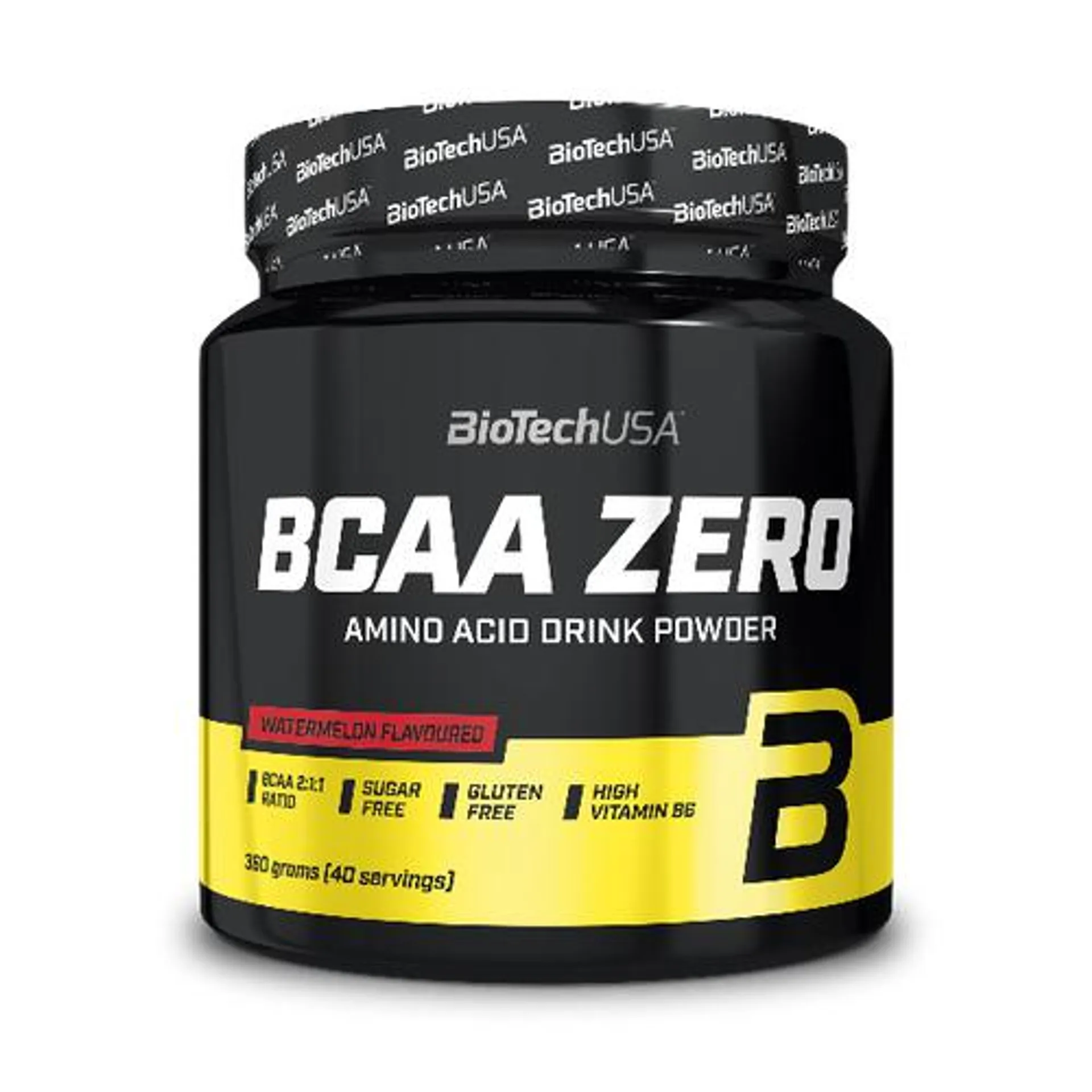 BCAA ZERO aminosav 360 g