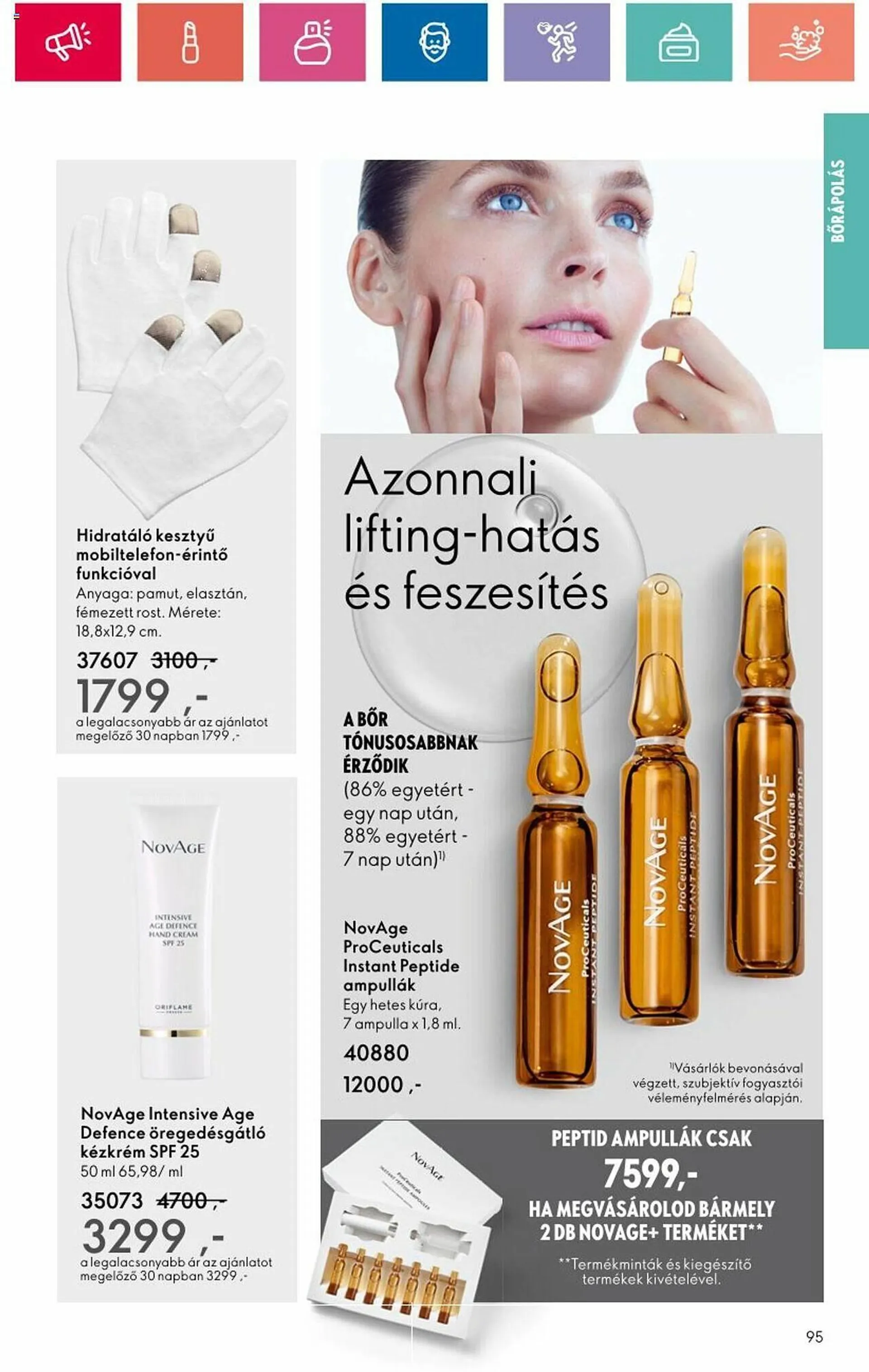 Oriflame akciós újság - 95