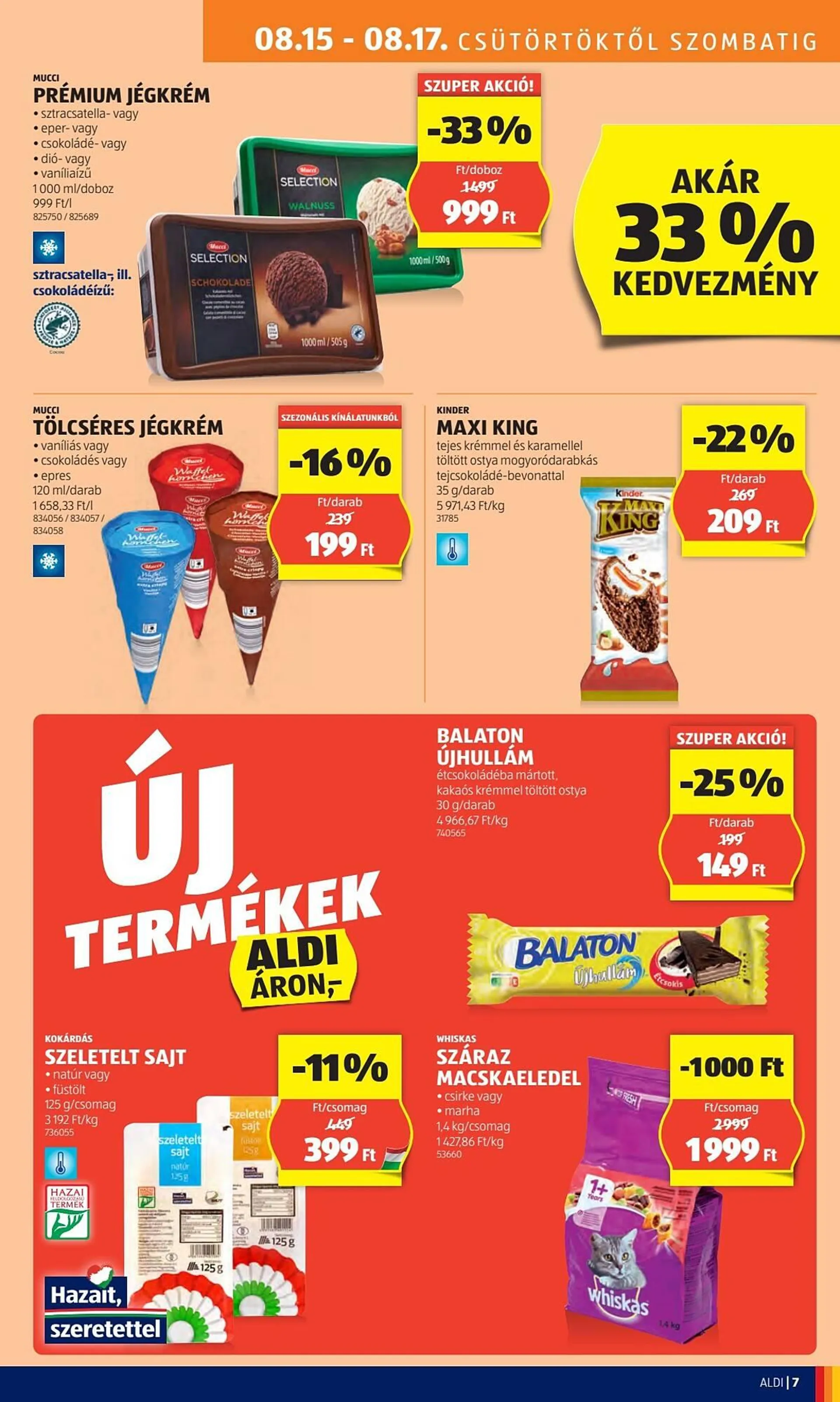 ALDI akciós újság - 11