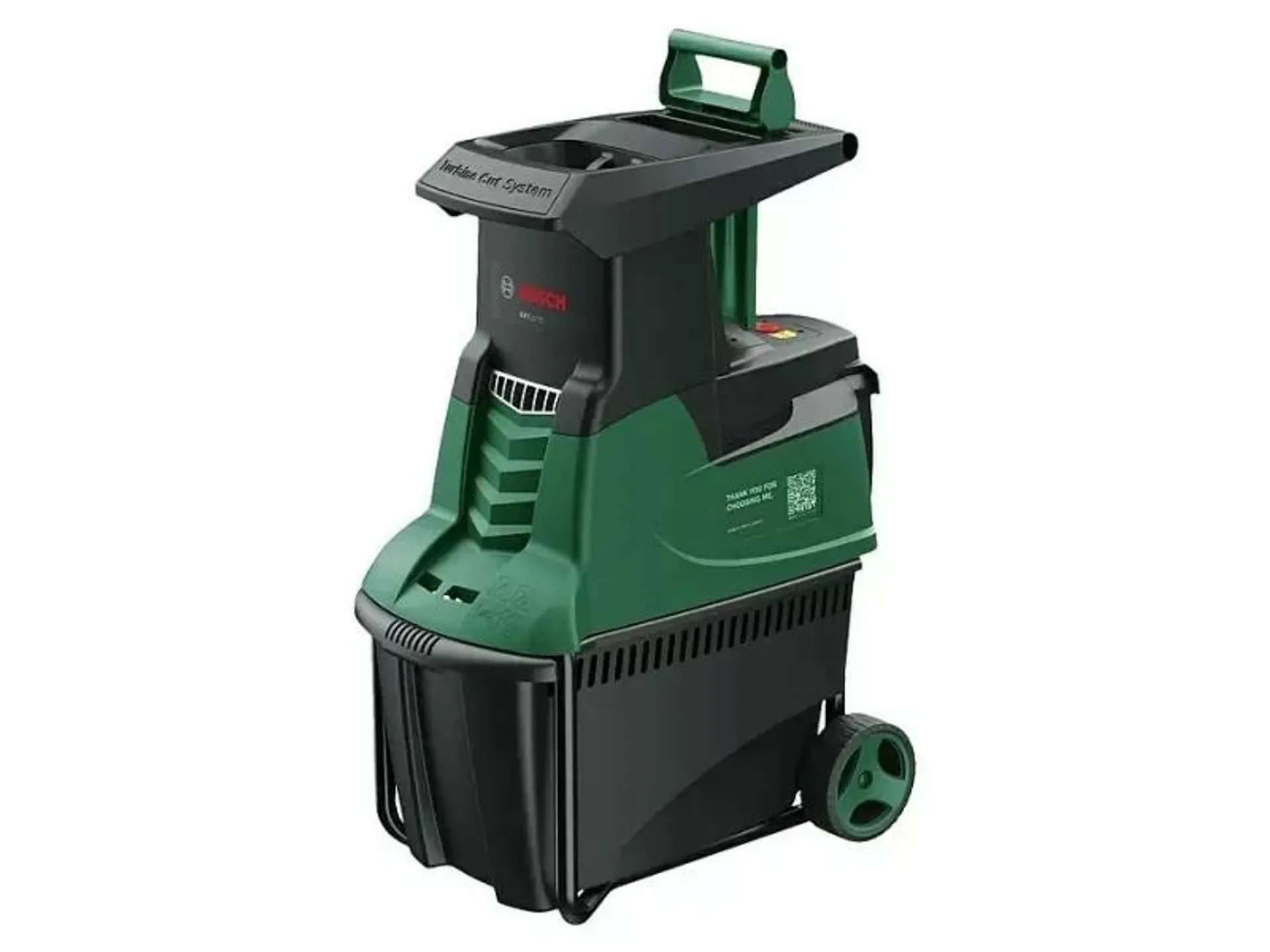 BOSCH AXT 25 TC - elektromos ágaprító (2500W)