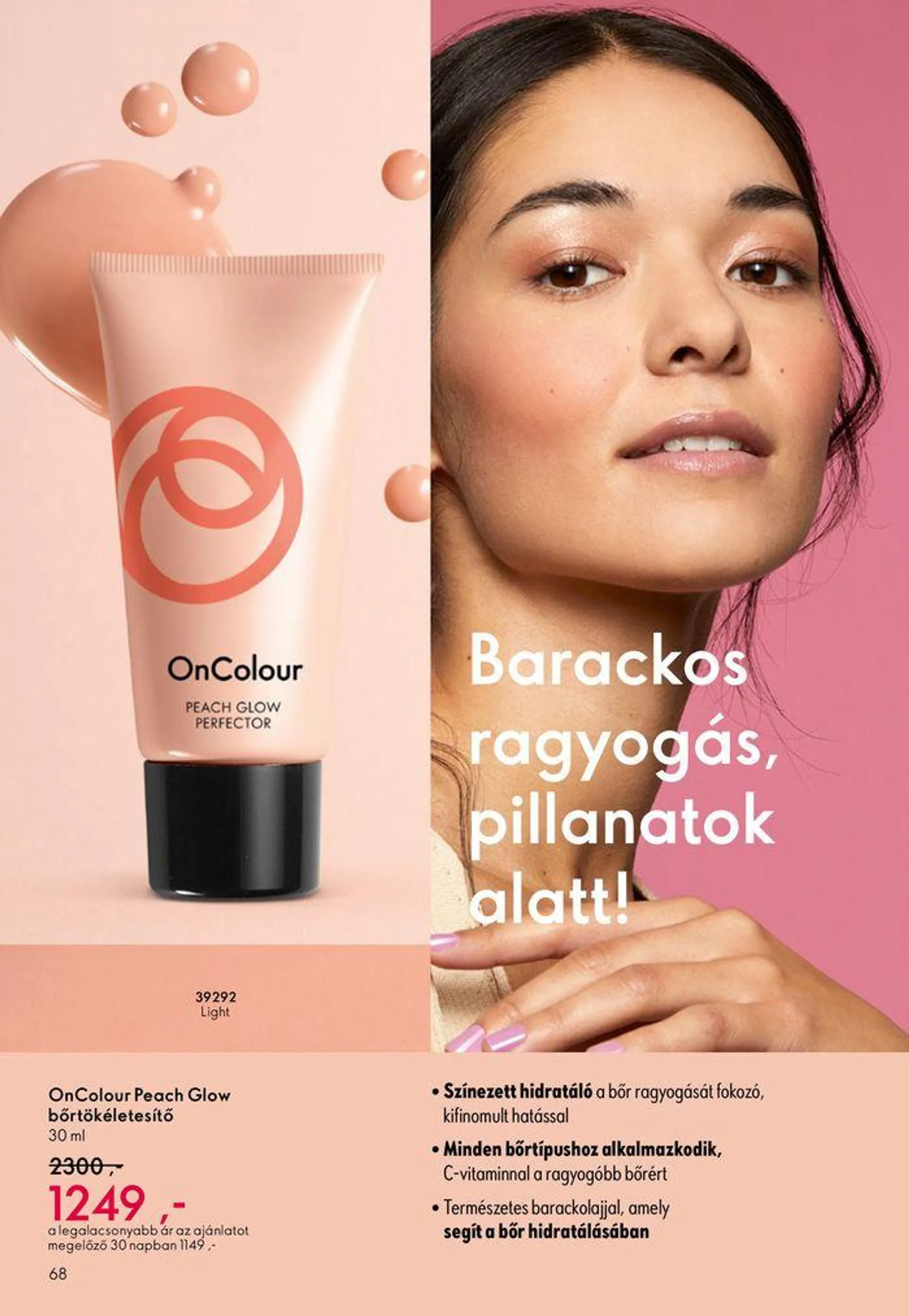 ORIFLAME akciós - 68