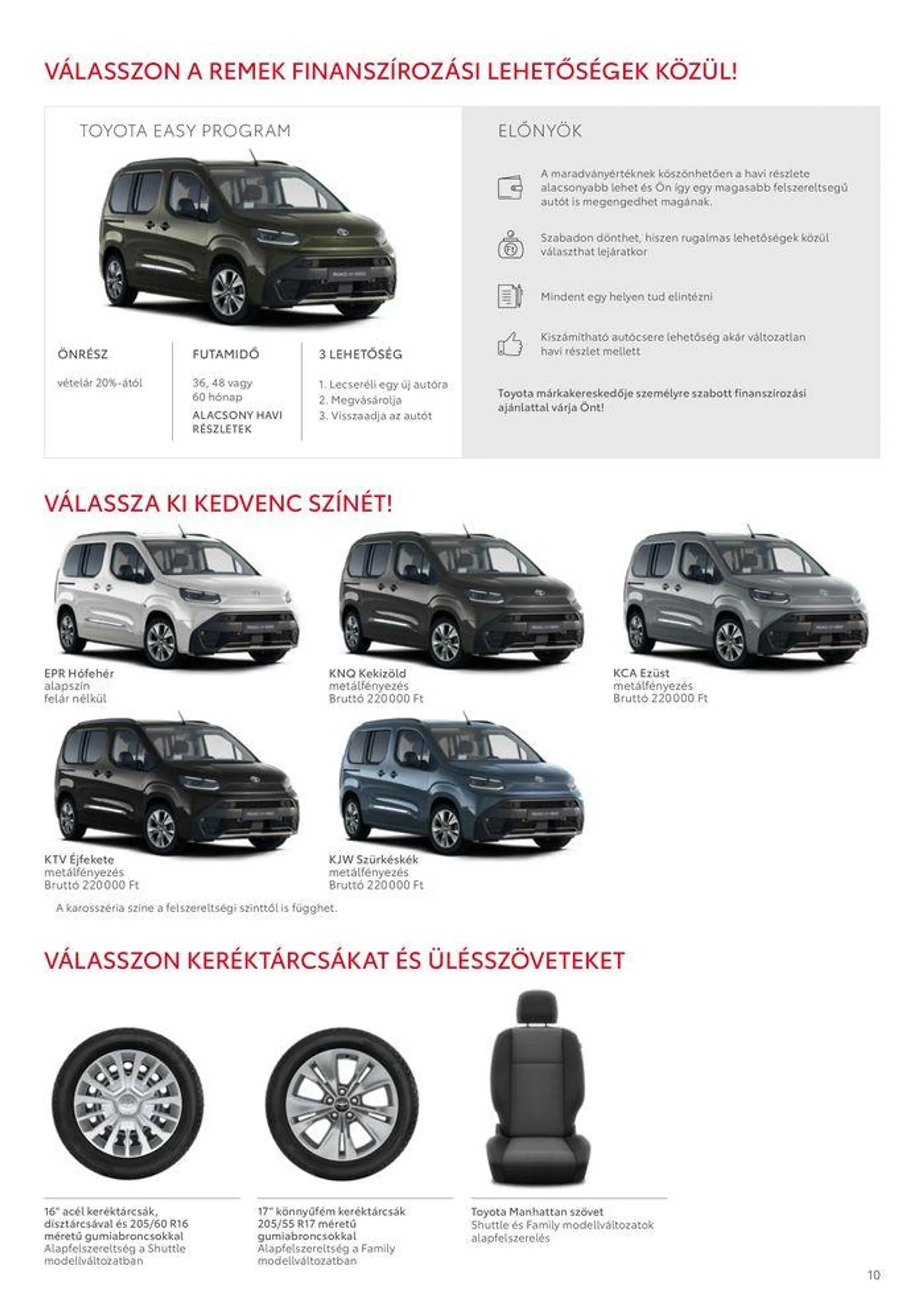 Toyota Proace City Verso ICE - 10