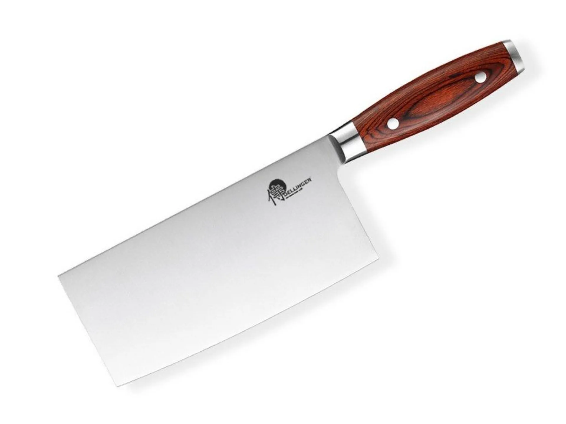 Dellinger Pakka Wood Cleaver bárd 20 cm