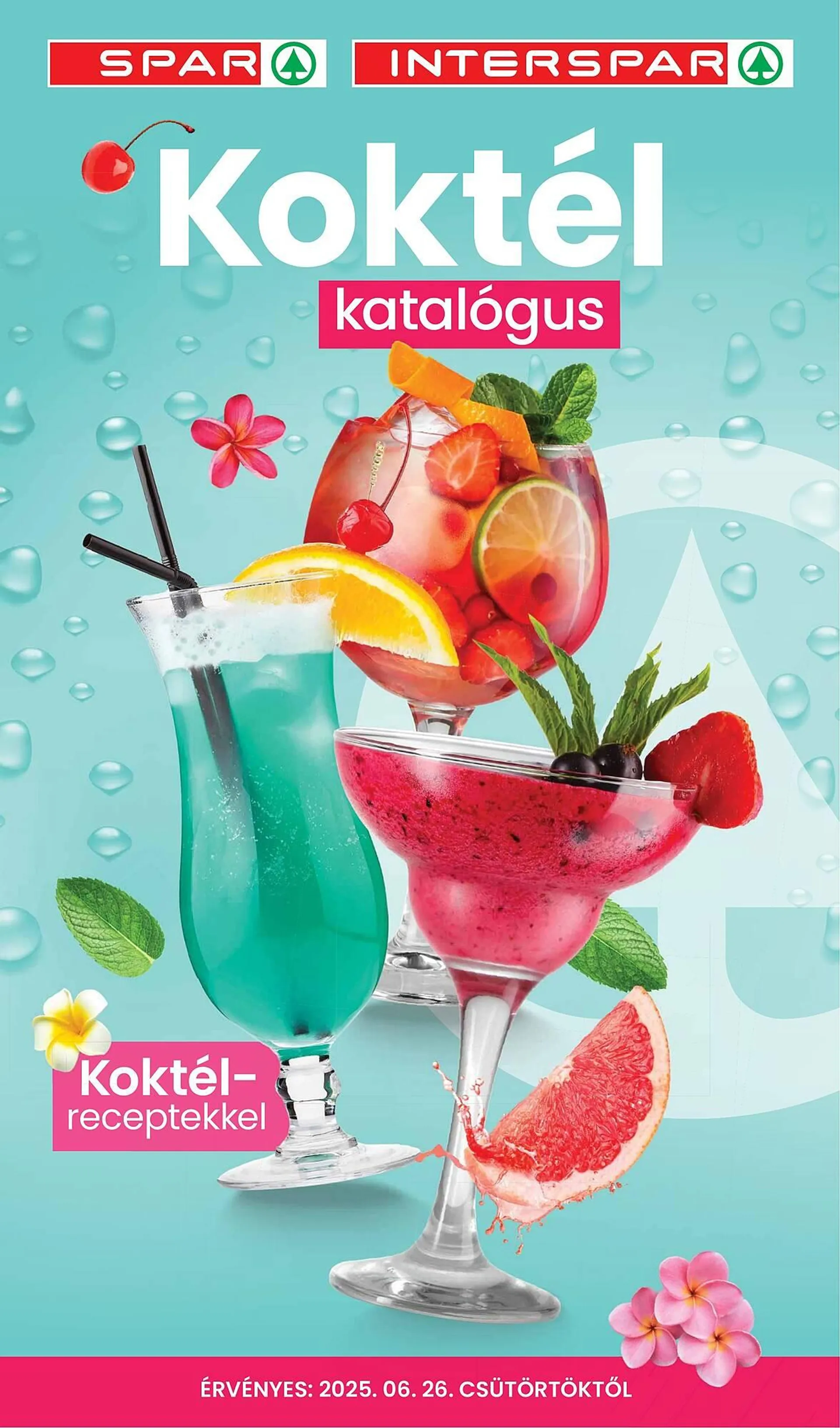 Spar akciós újság - 1
