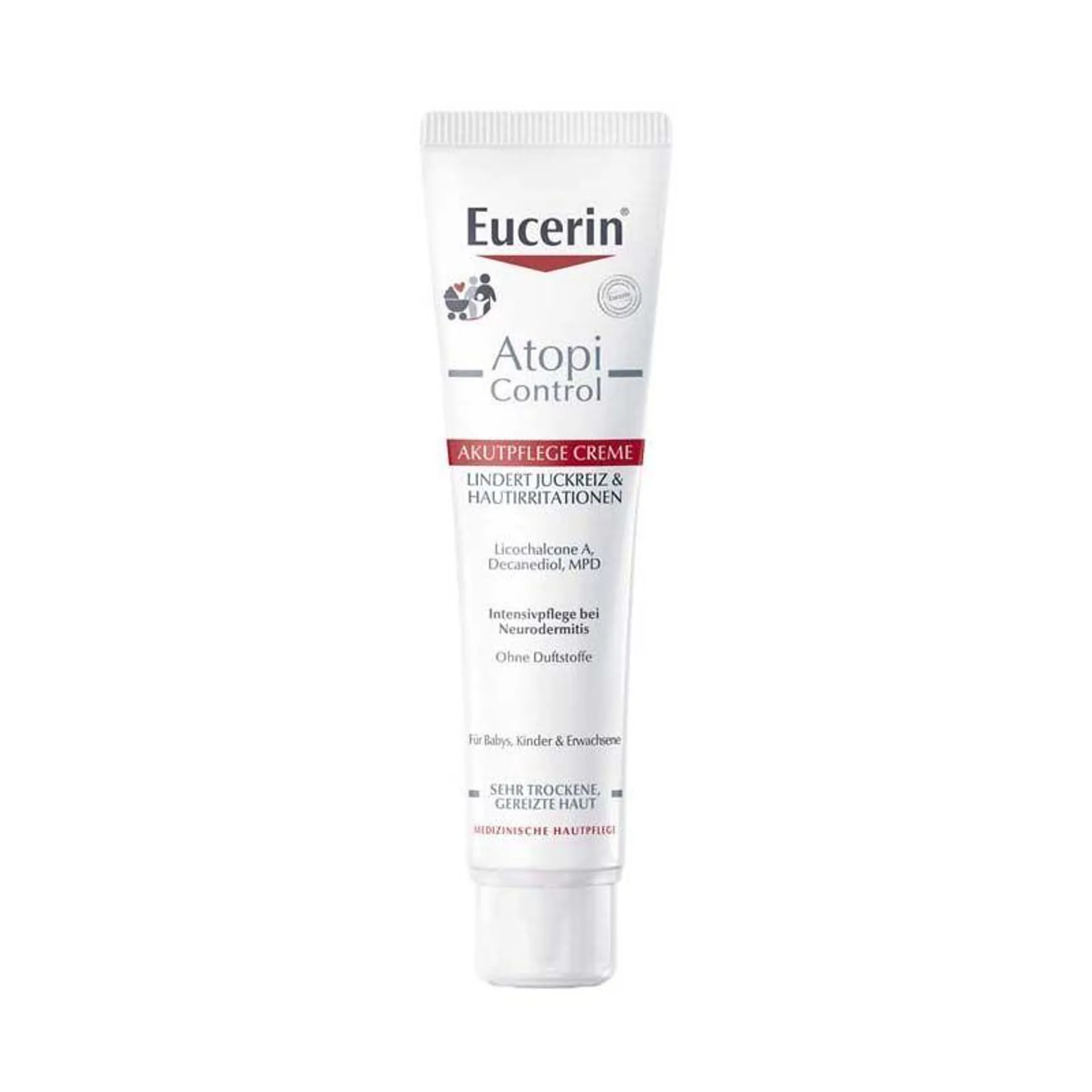 Eucerin AtopiControl SOS bőrnyugtató krém