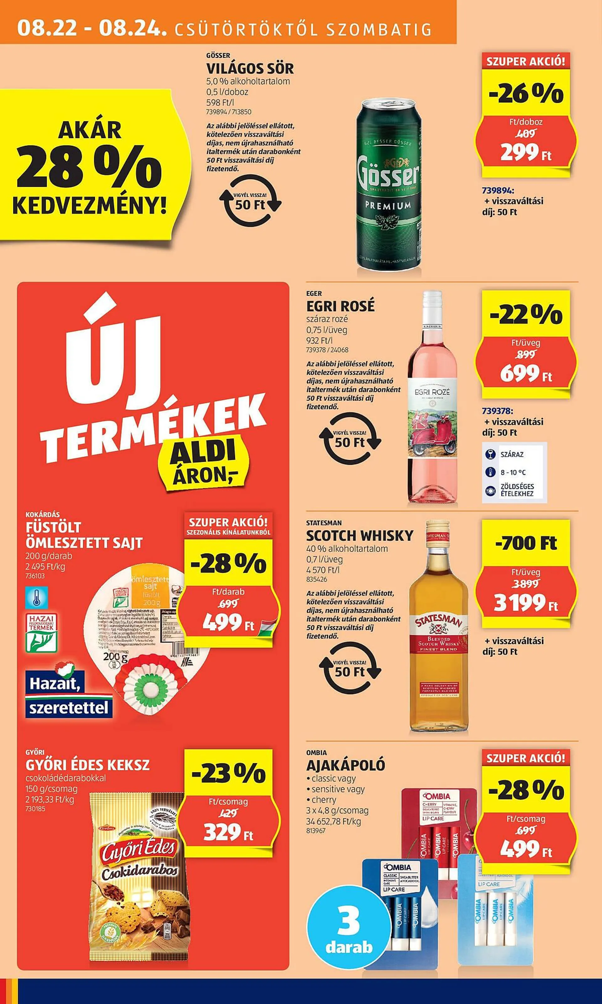 ALDI akciós újság - 12