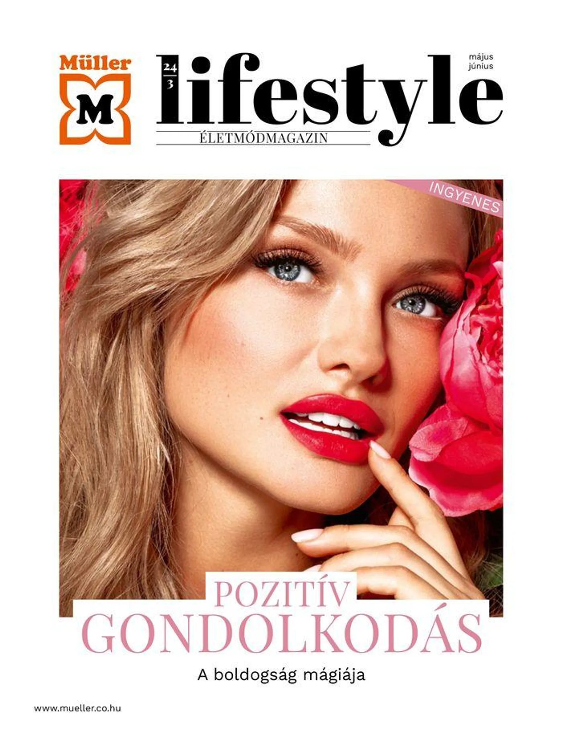 Lifestyle magazin - 1