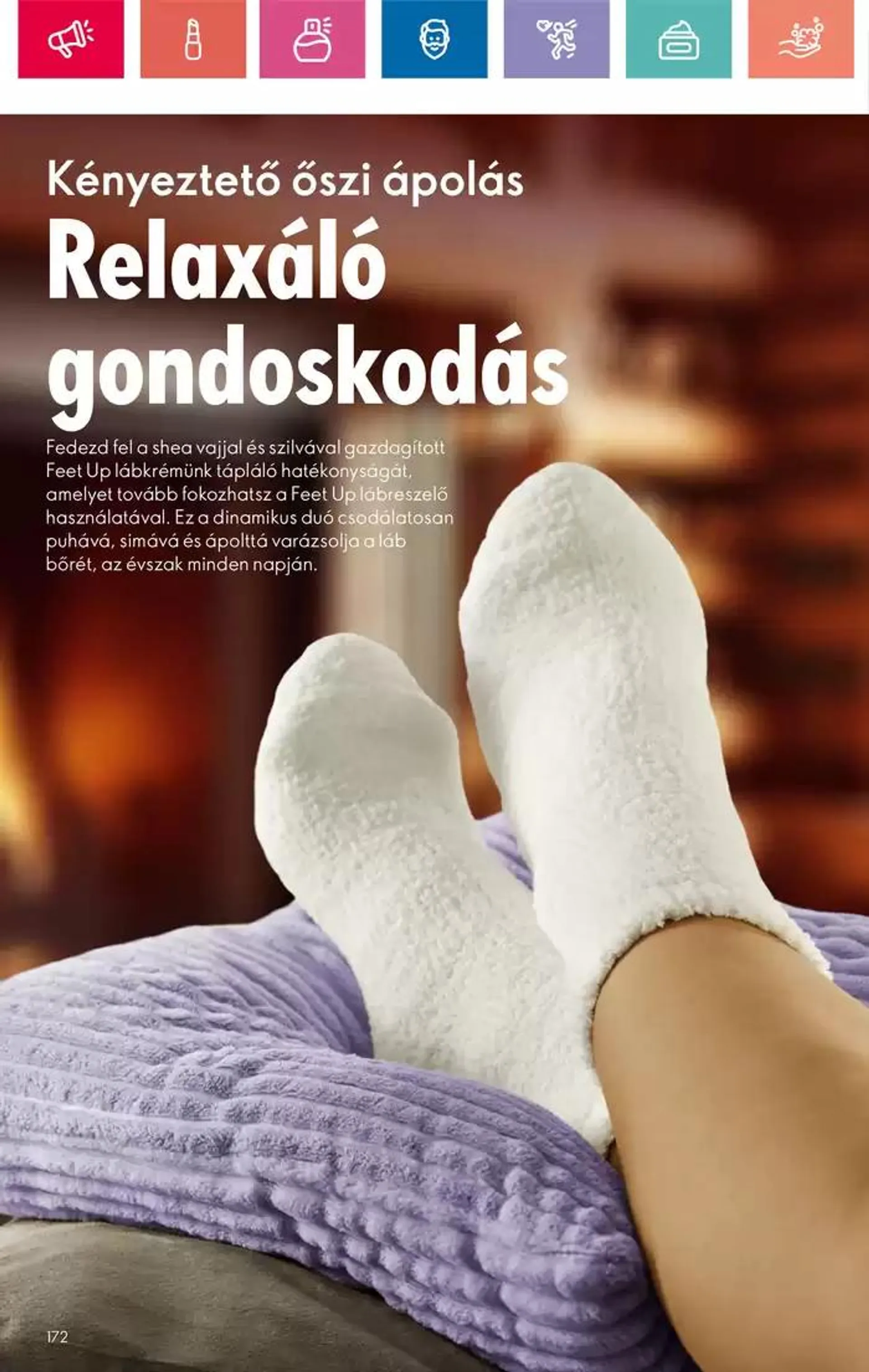 Katalógus ORIFLAME akciós október 20.-tól november 3.-ig 2024. - Oldal 172