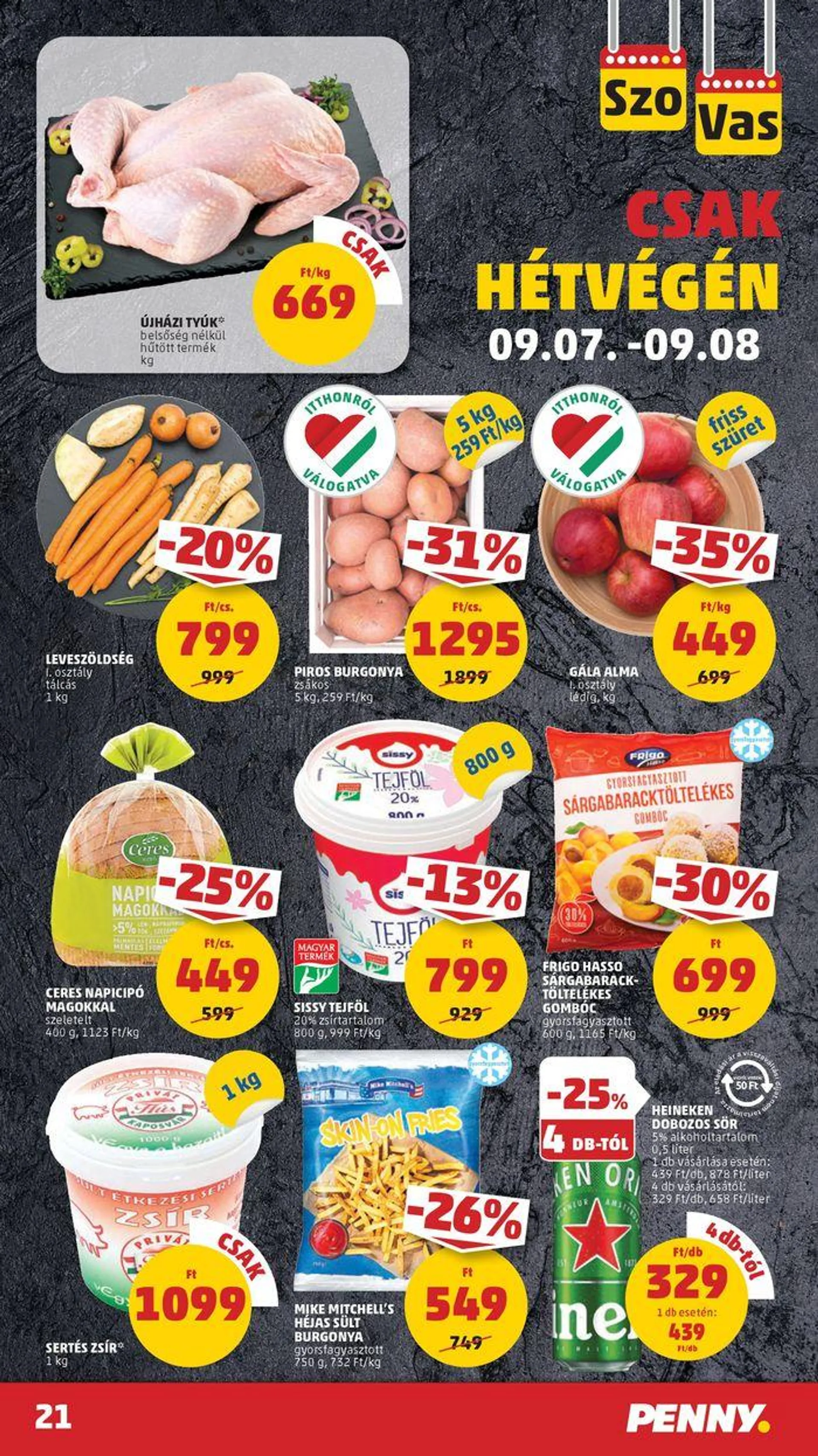 Catalog PENNY 36. heti reklámújság - 26