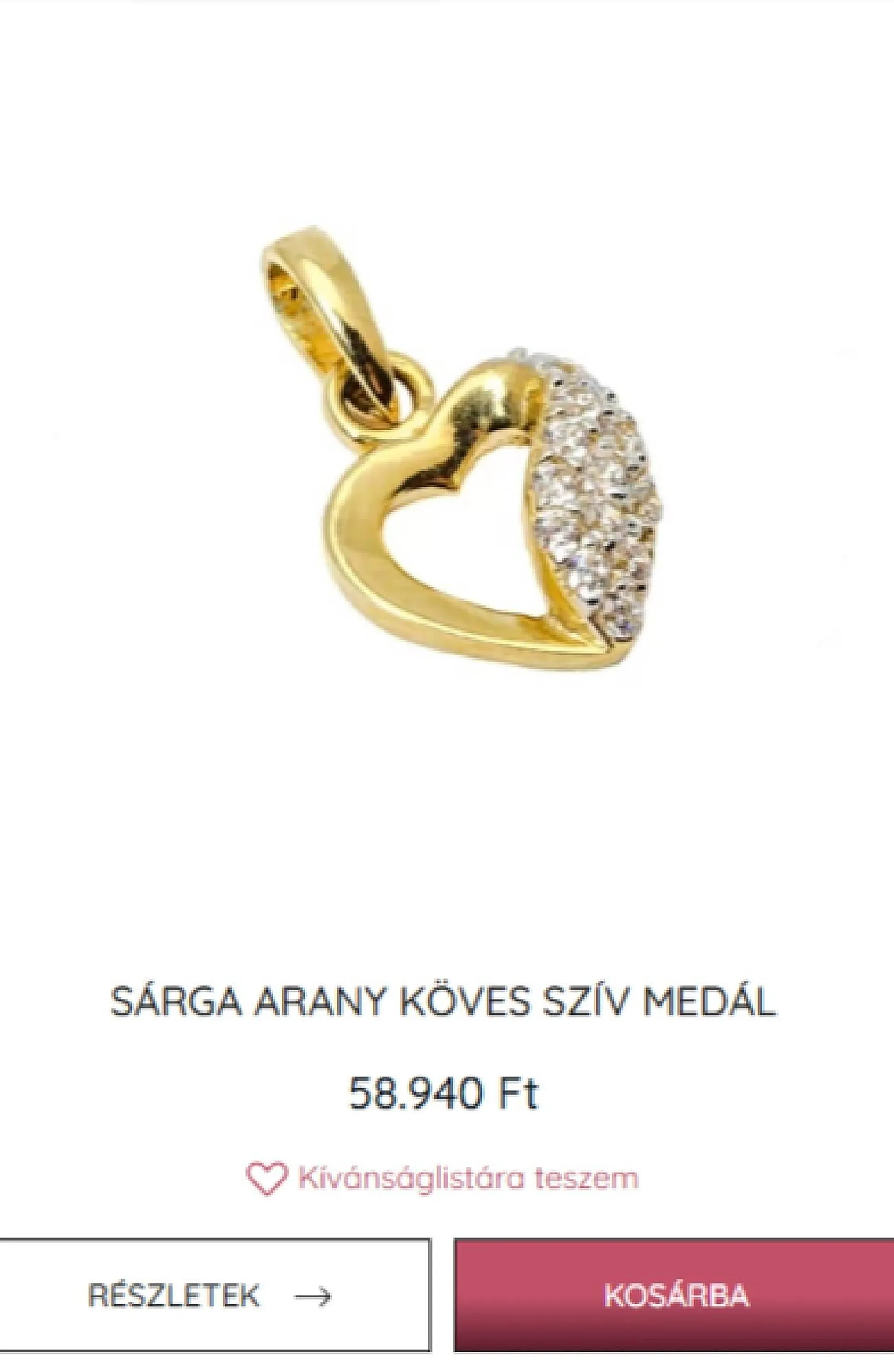 Silver Ékszer akciós újság - 1